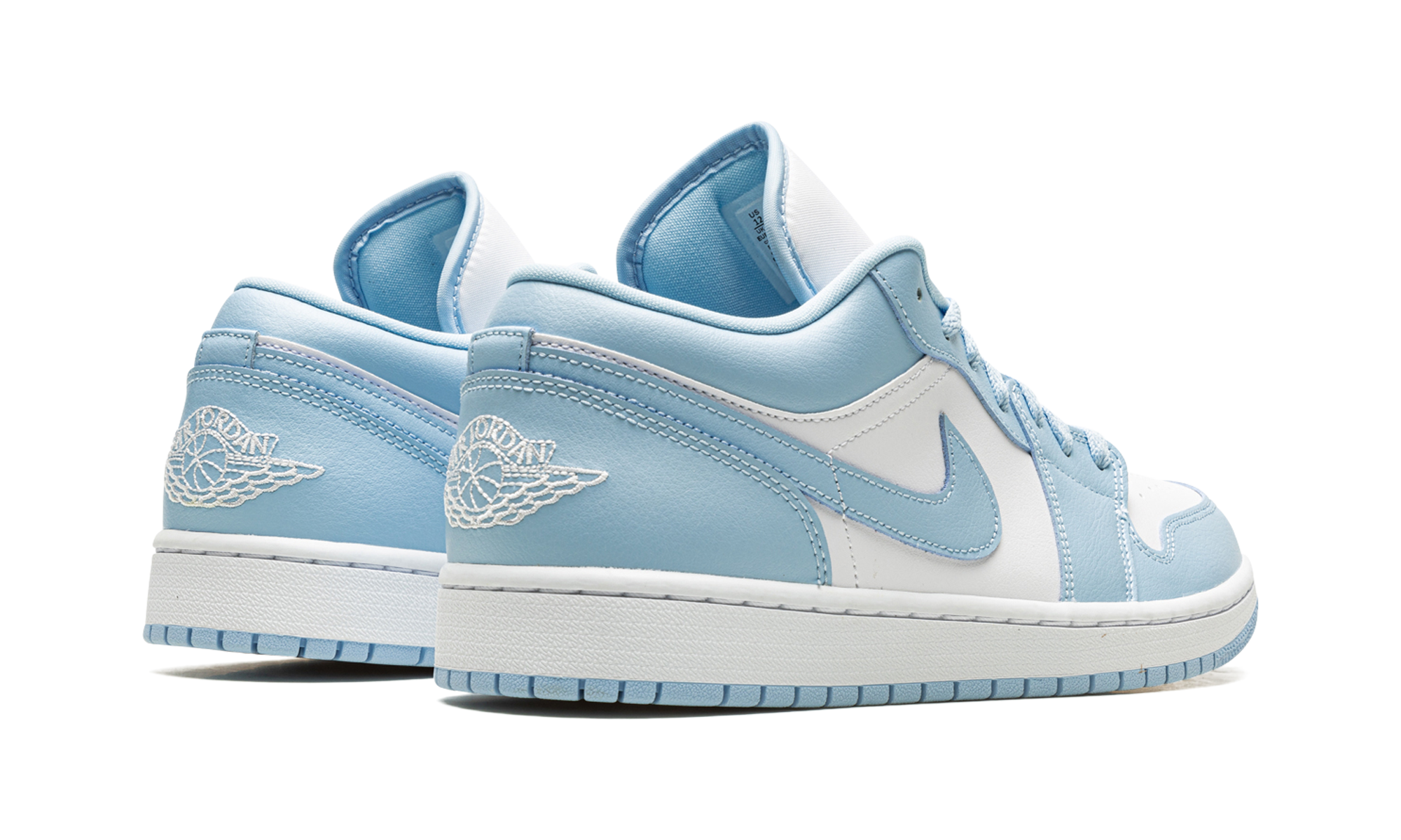 Nike AIR JORDAN 1 LOW WMNS "Ice Blue" DC0774 141