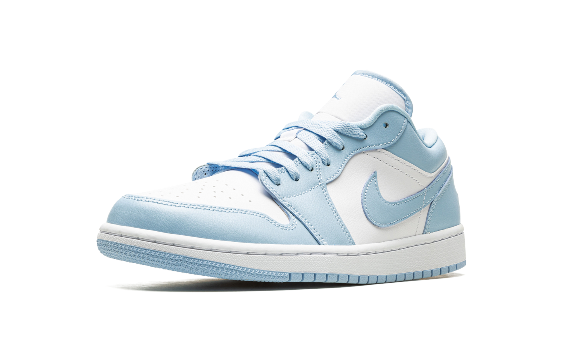 Nike AIR JORDAN 1 LOW WMNS "Ice Blue" DC0774 141