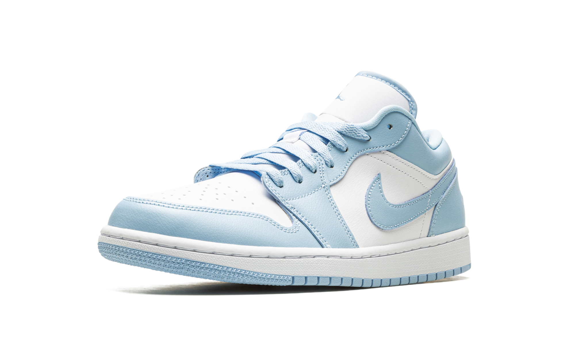 Nike AIR JORDAN 1 LOW WMNS "Ice Blue" DC0774 141