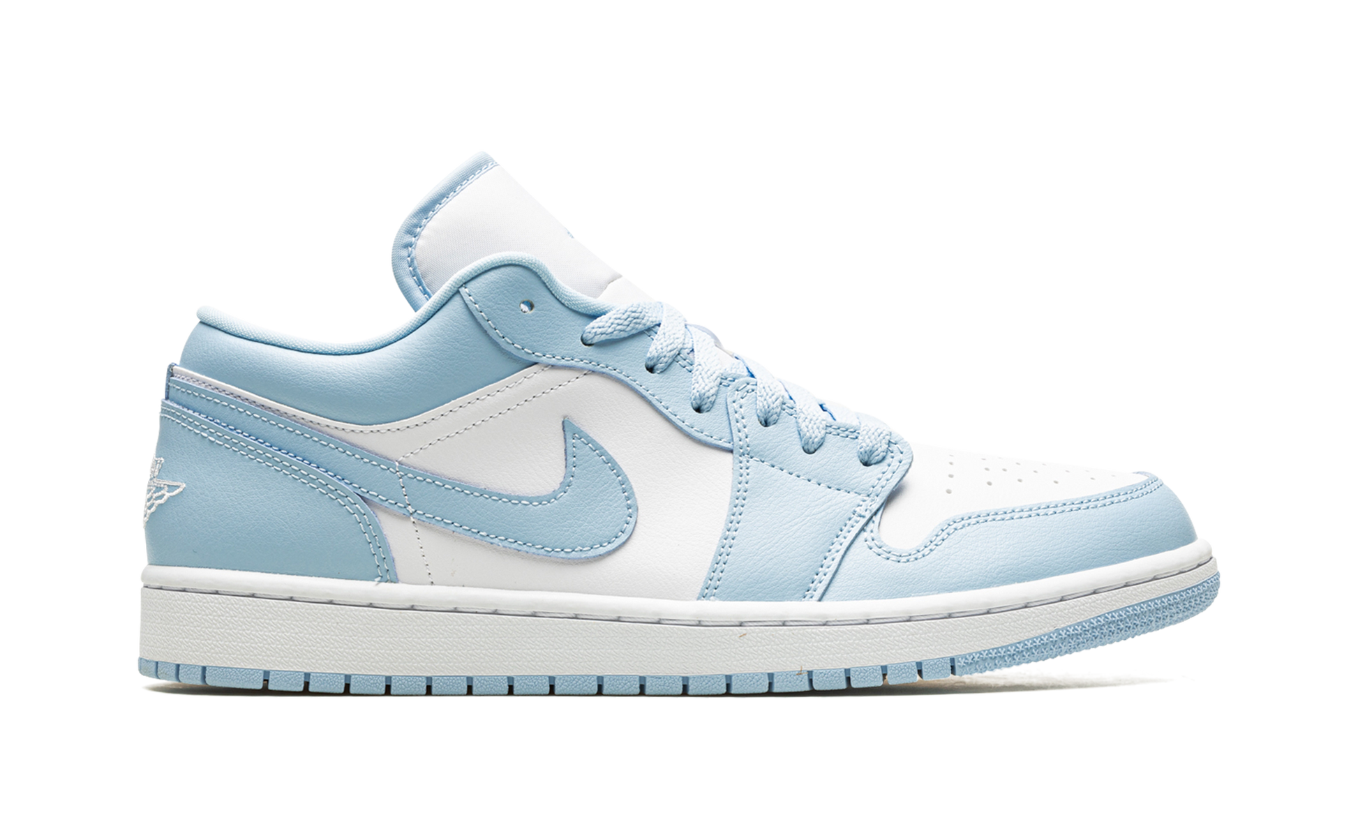 Nike AIR JORDAN 1 LOW WMNS "Ice Blue" DC0774 141