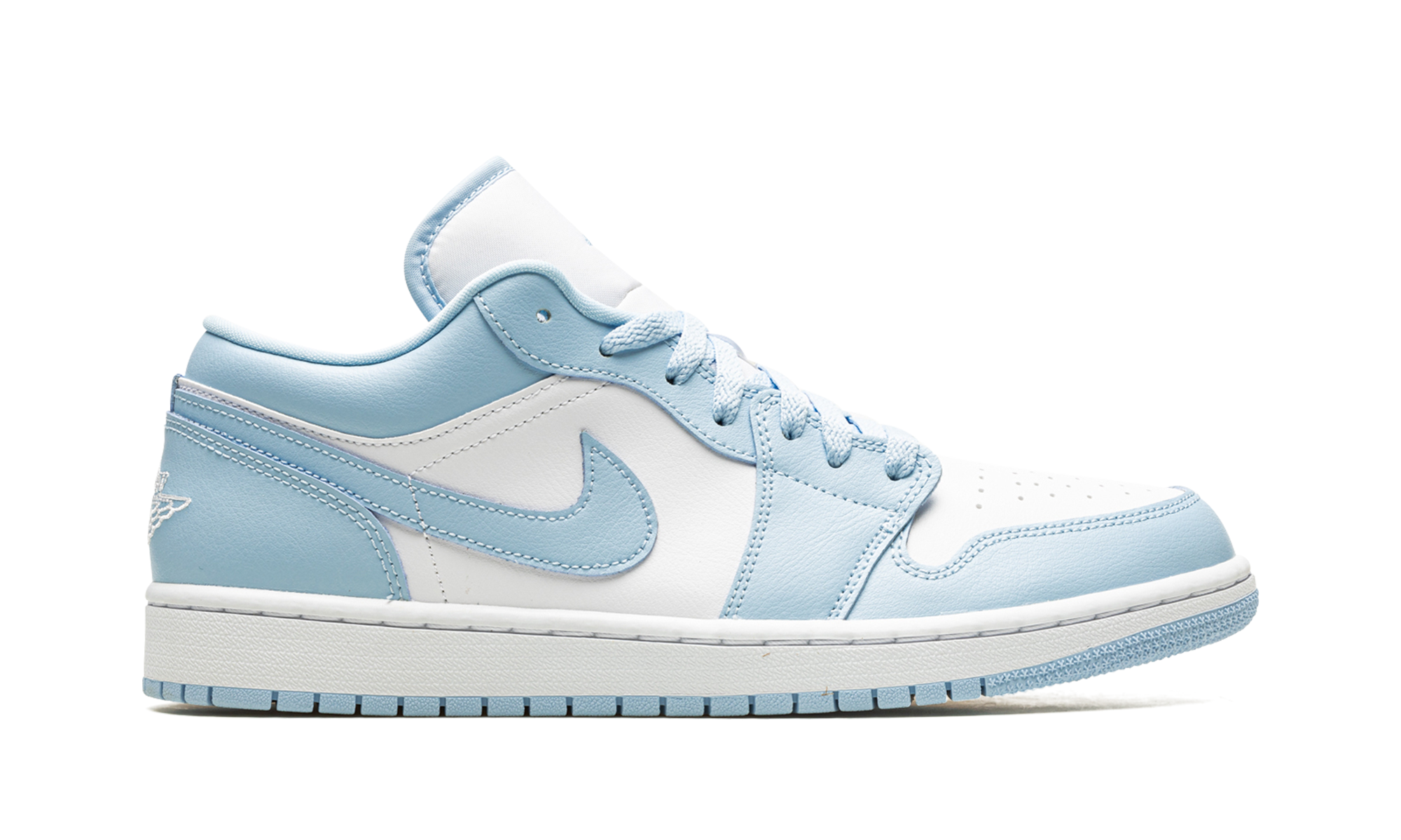Nike AIR JORDAN 1 LOW WMNS "Ice Blue" DC0774 141