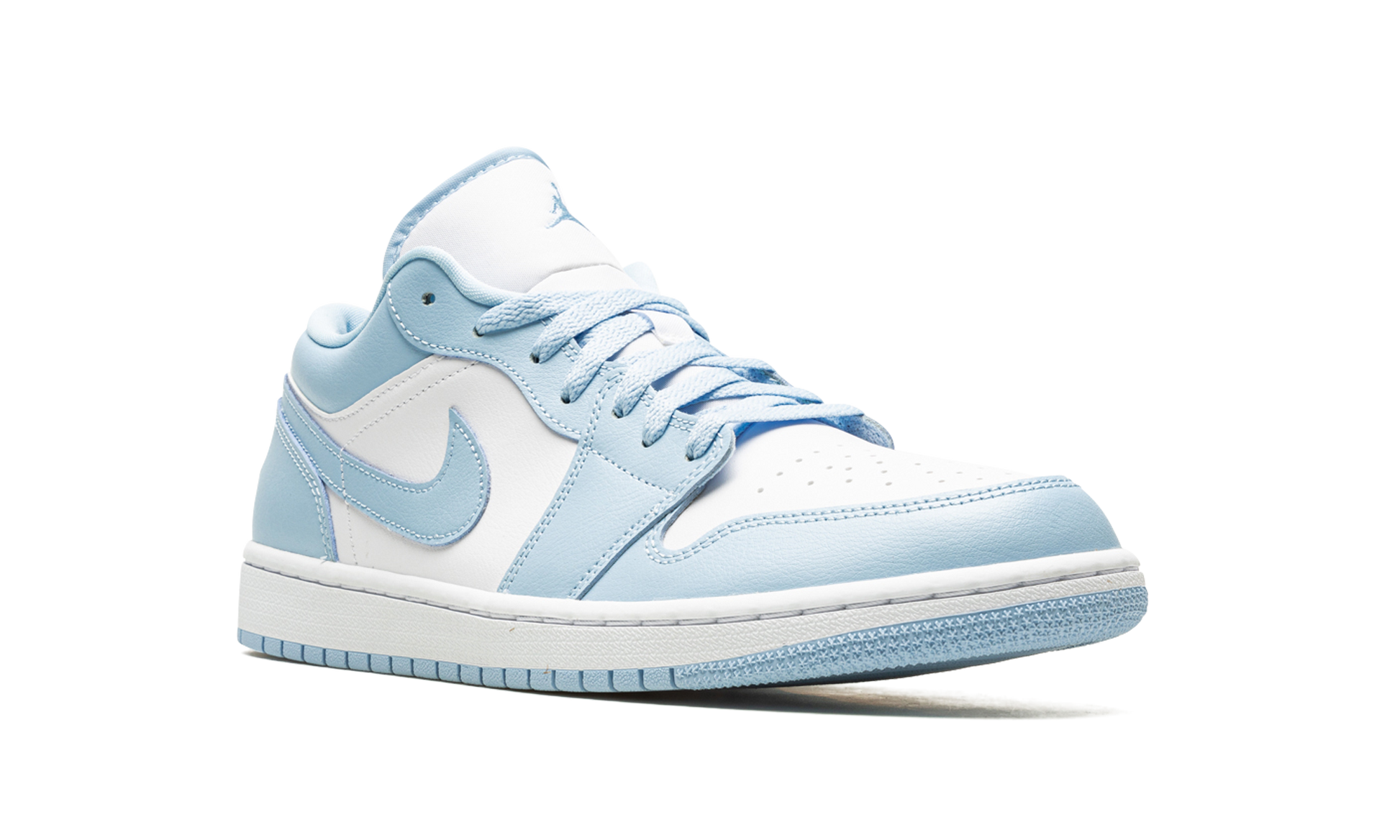 Nike AIR JORDAN 1 LOW WMNS "Ice Blue" DC0774 141