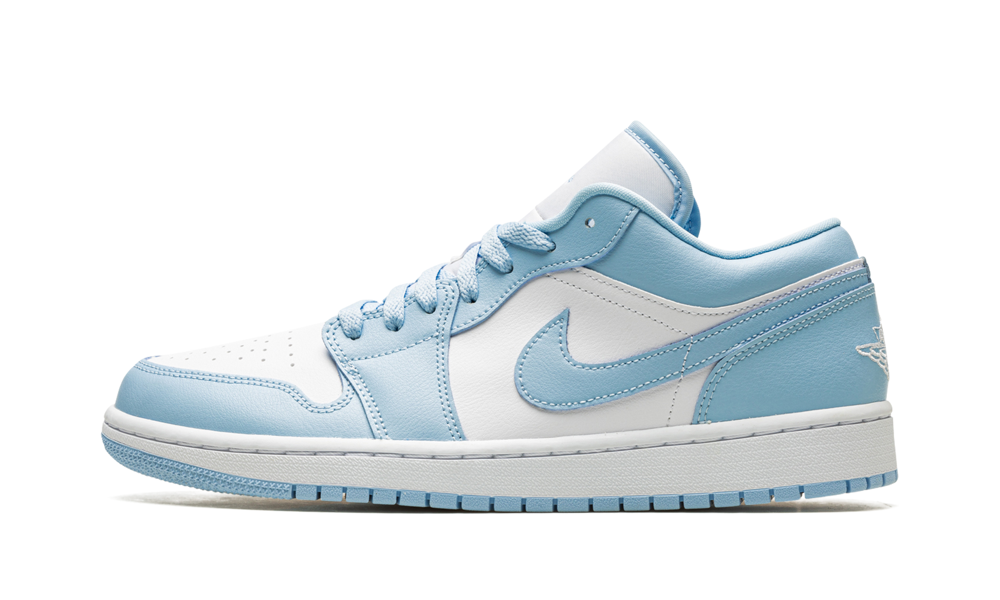 Nike AIR JORDAN 1 LOW WMNS "Ice Blue" DC0774 141