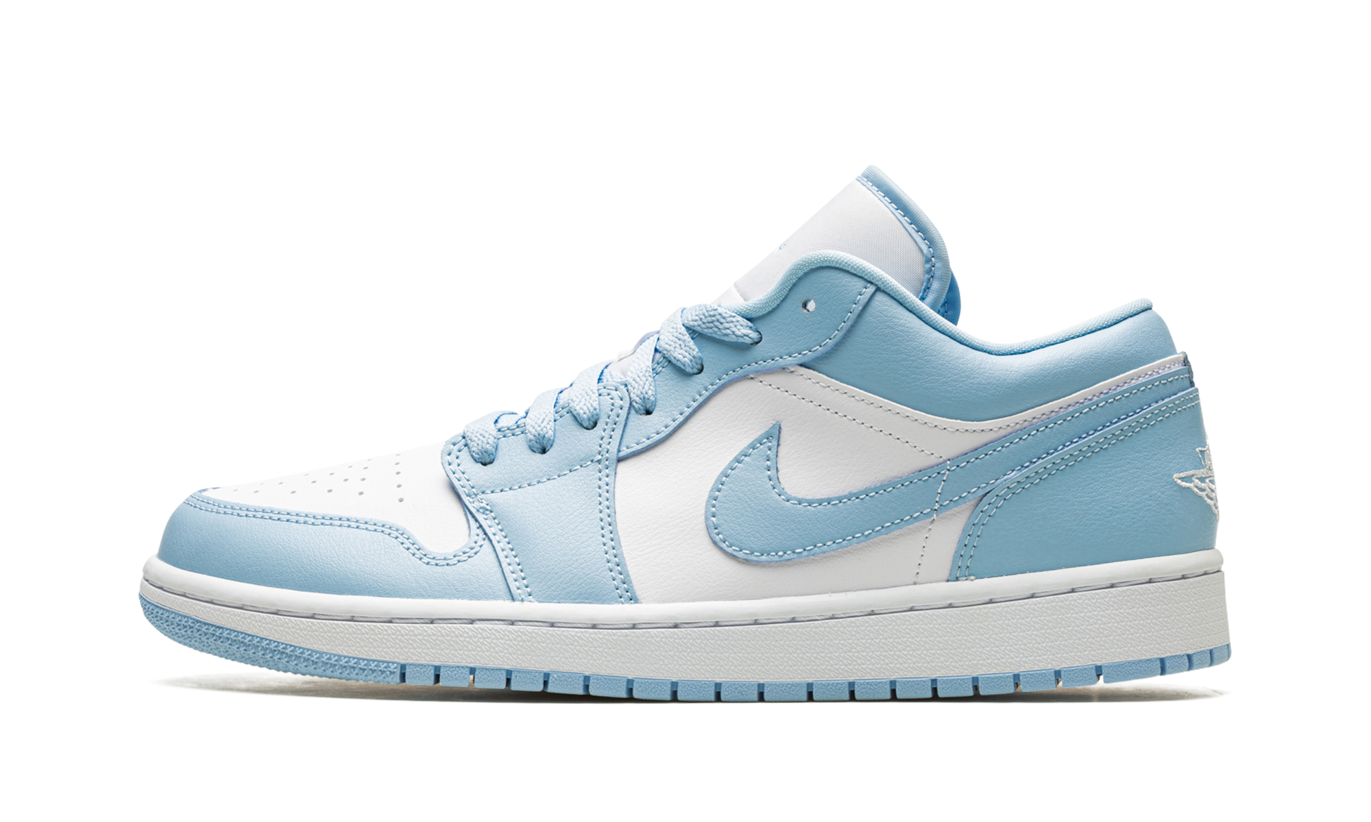 Nike AIR JORDAN 1 LOW WMNS "Ice Blue" DC0774 141