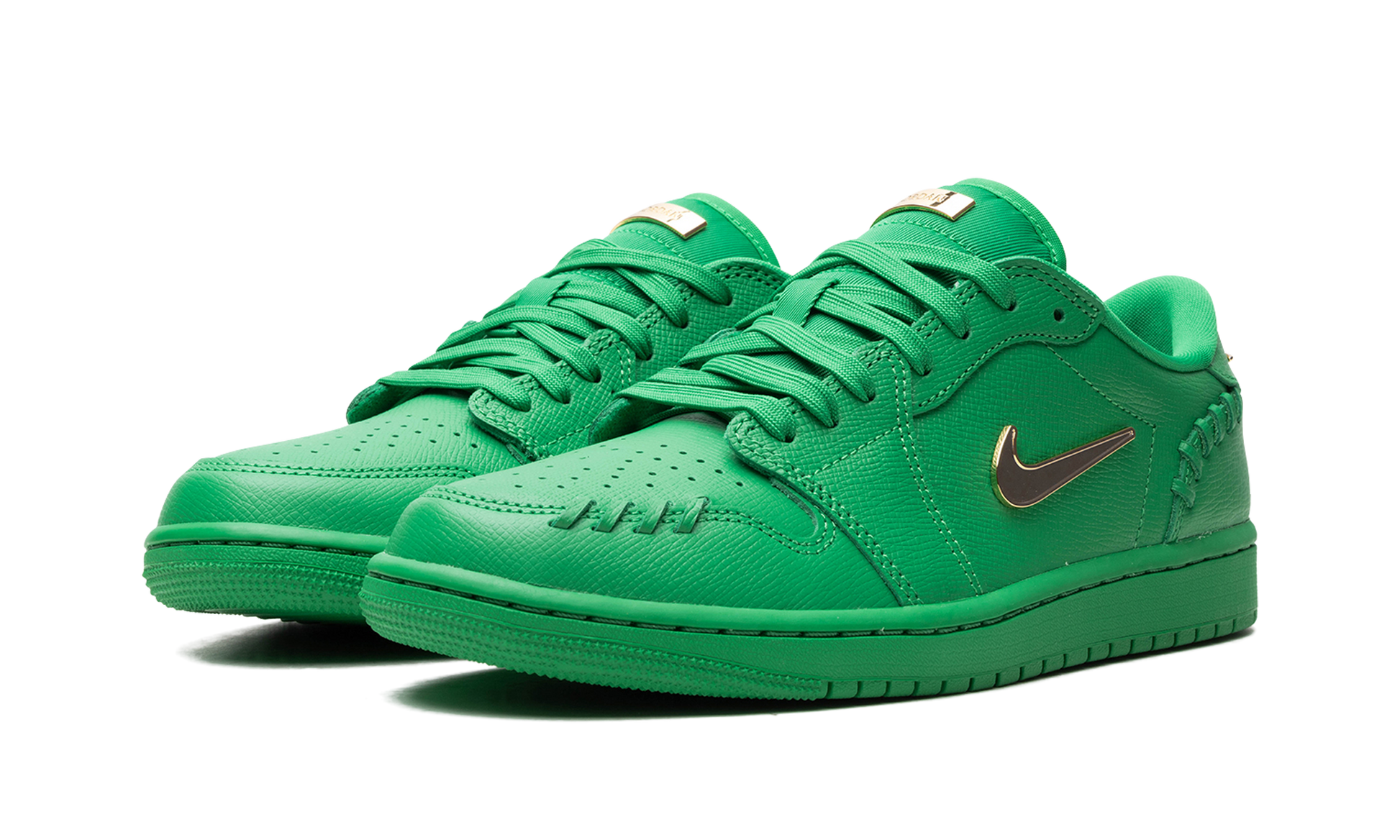 Nike Air Jordan 1 Low WMNS "Method of Make Green" FN5032 300