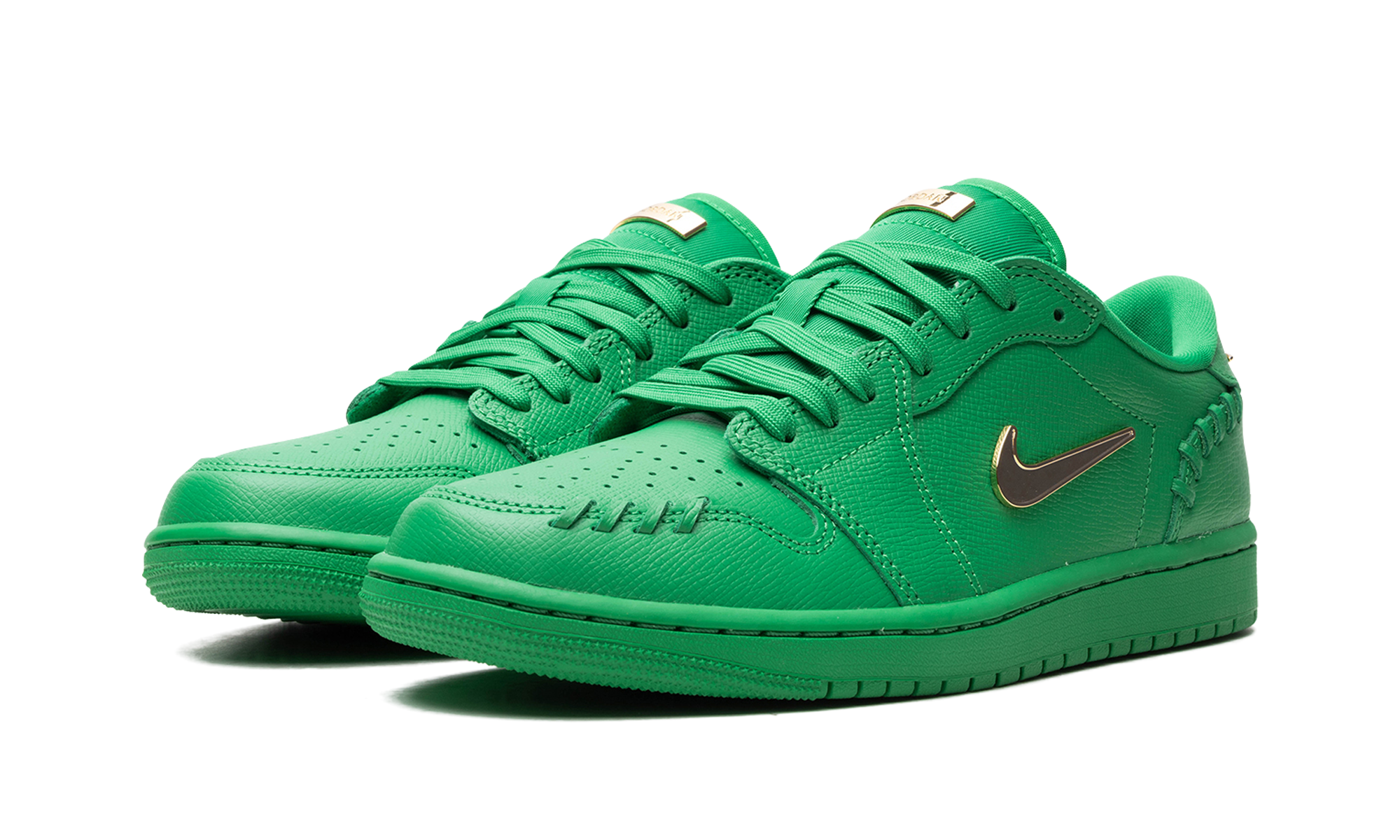 Nike Air Jordan 1 Low WMNS "Method of Make Green" FN5032 300