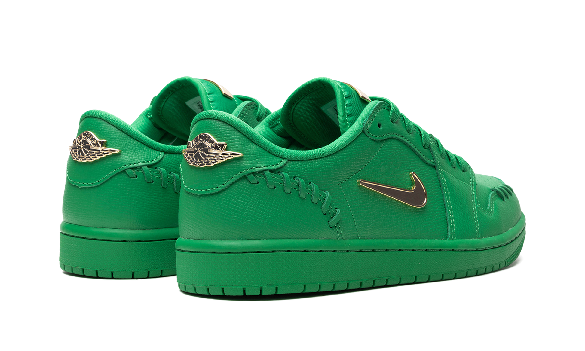 Nike Air Jordan 1 Low WMNS "Method of Make Green" FN5032 300