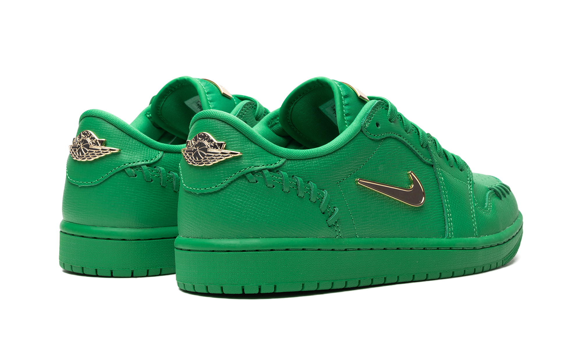 Nike Air Jordan 1 Low WMNS "Method of Make Green" FN5032 300