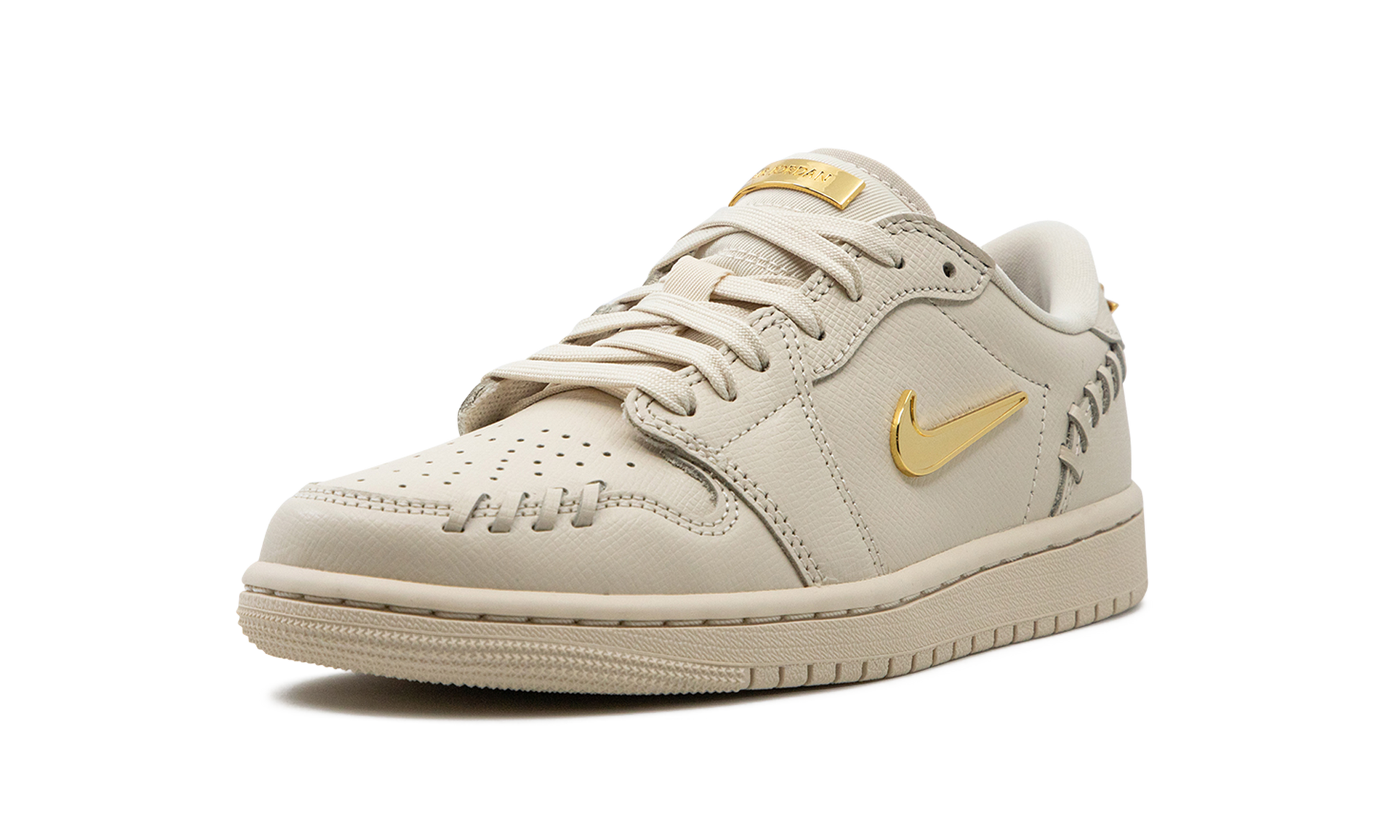 Nike Air Jordan 1 Low WMNS "Method of Make - Legend Light Brown" FN5032 200