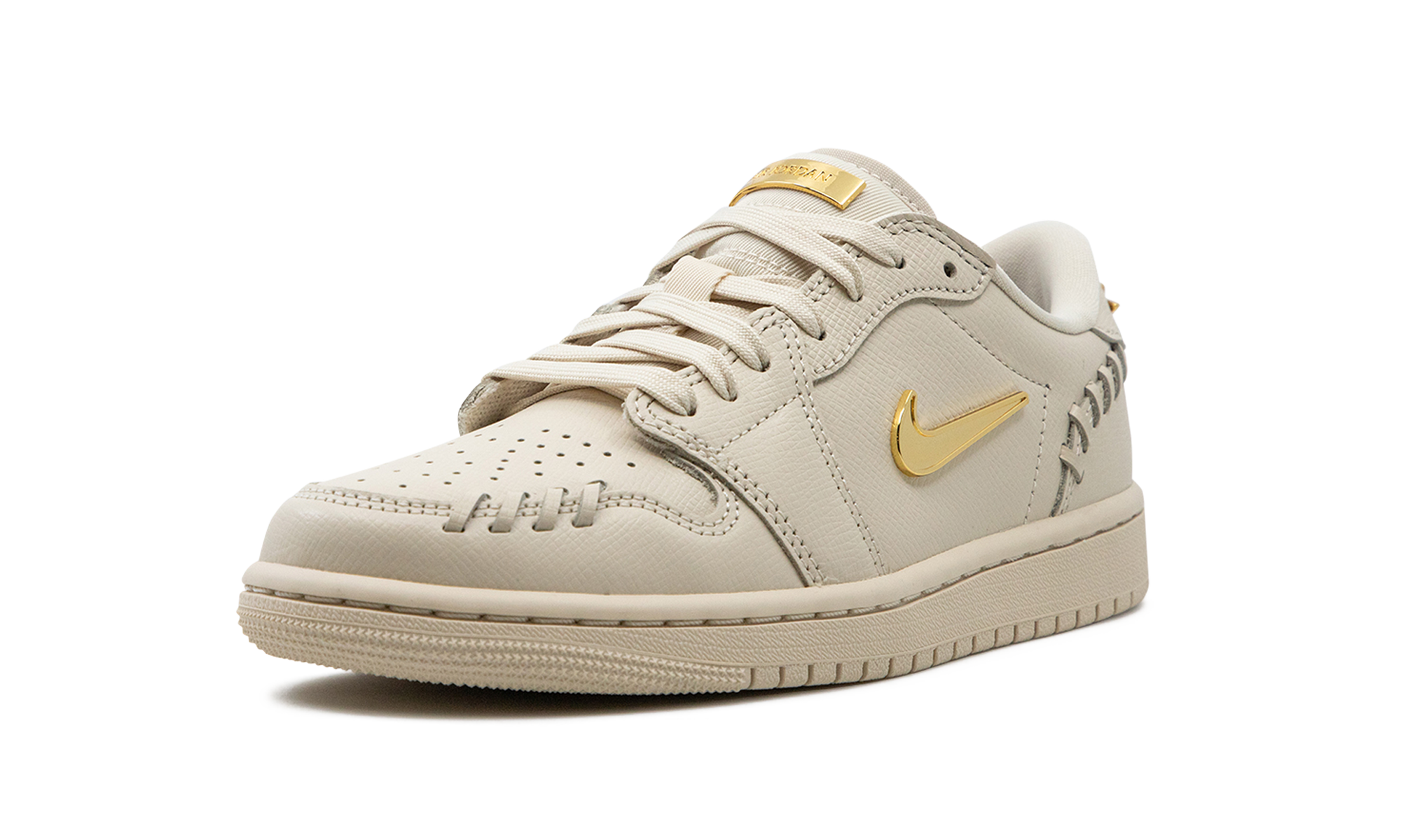 Nike Air Jordan 1 Low WMNS "Method of Make - Legend Light Brown" FN5032 200