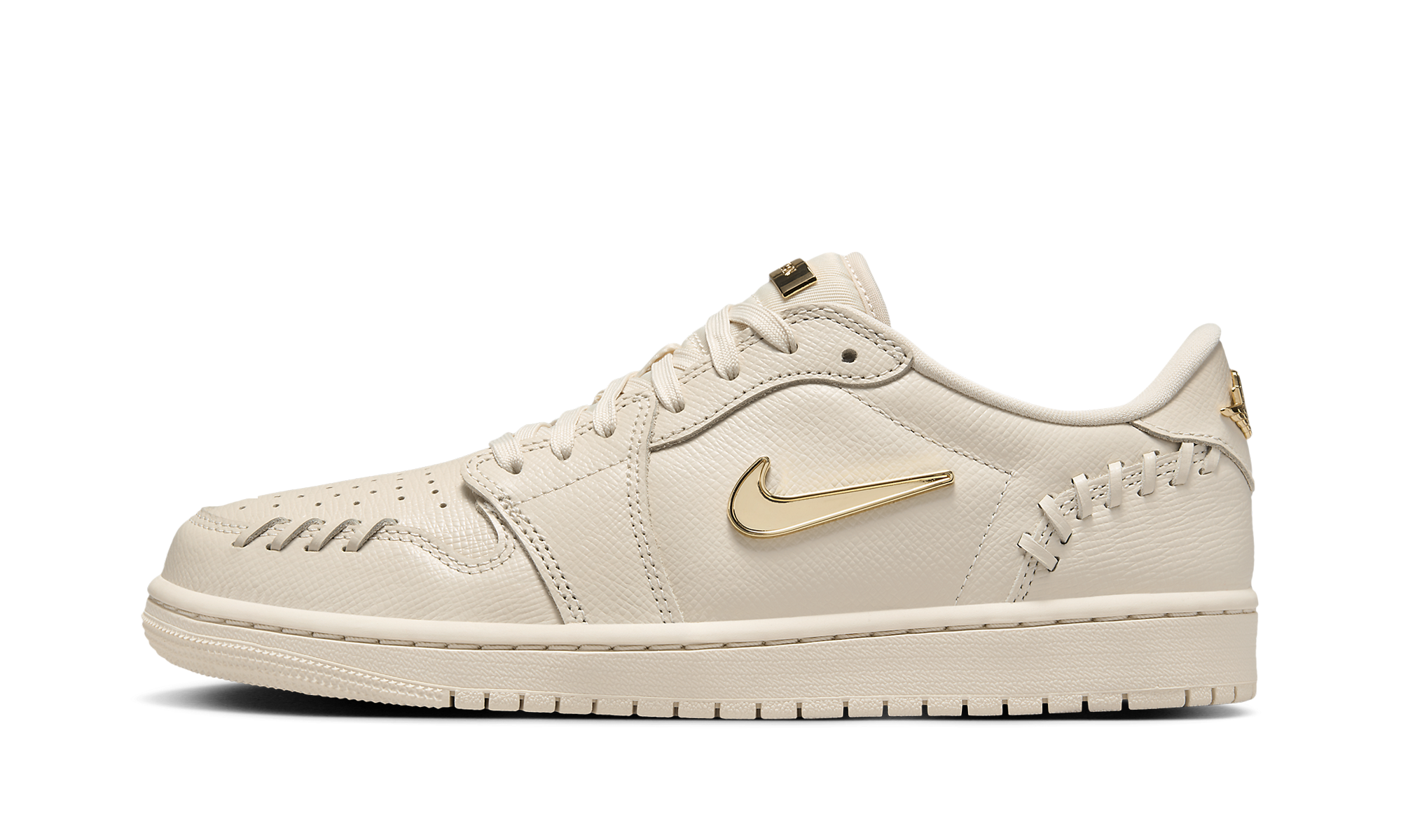 Nike Air Jordan 1 Low WMNS "Method of Make - Legend Light Brown" FN5032 200