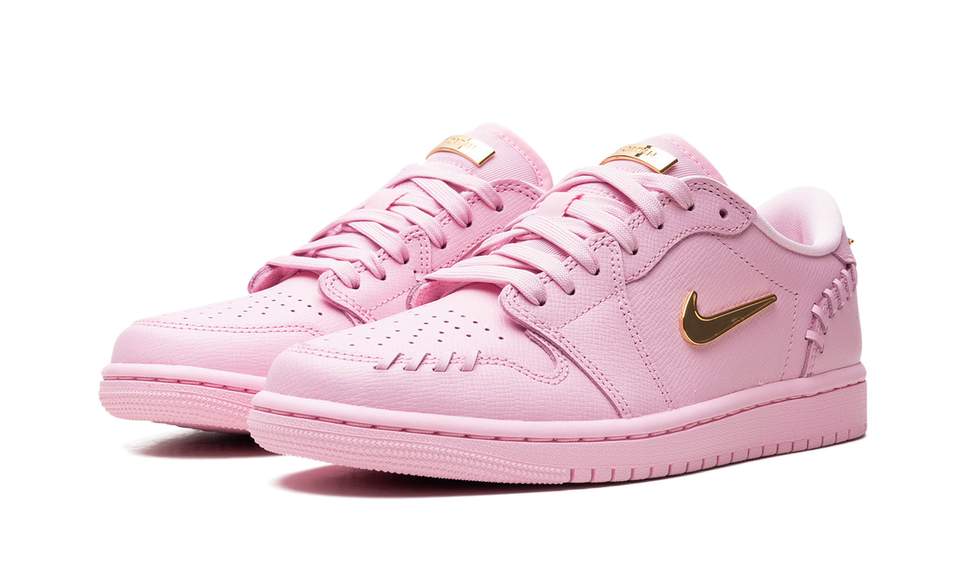 Nike AIR JORDAN 1 LOW WMNS "Method of Make Perfect Pink" FN5032 600