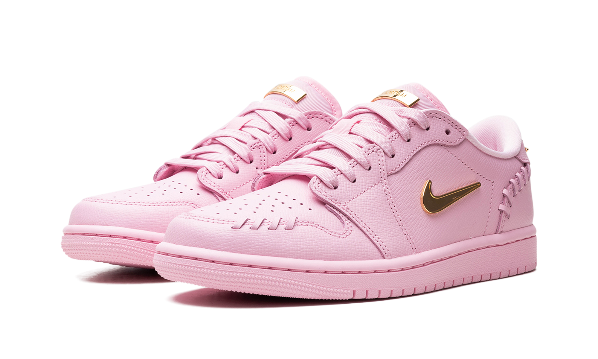 Nike AIR JORDAN 1 LOW WMNS "Method of Make Perfect Pink" FN5032 600