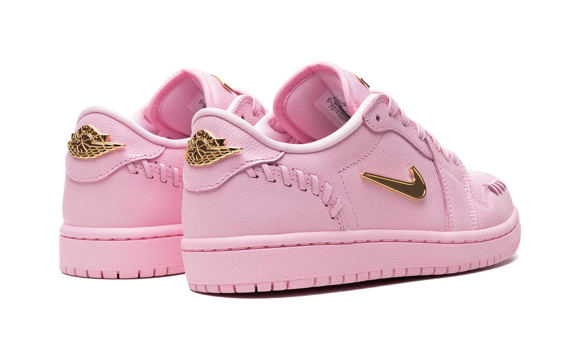 Nike AIR JORDAN 1 LOW WMNS "Method of Make Perfect Pink" FN5032 600
