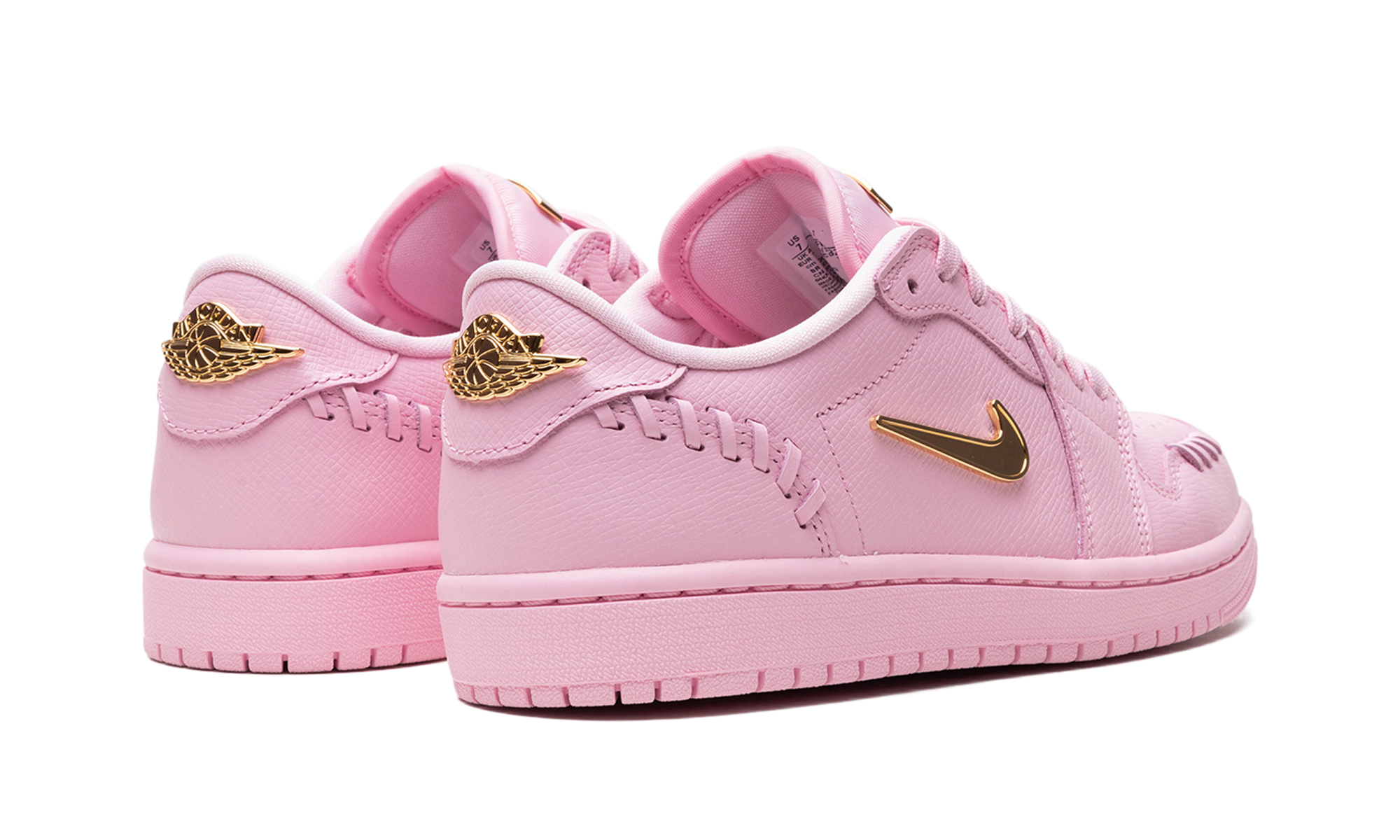 Nike AIR JORDAN 1 LOW WMNS "Method of Make Perfect Pink" FN5032 600