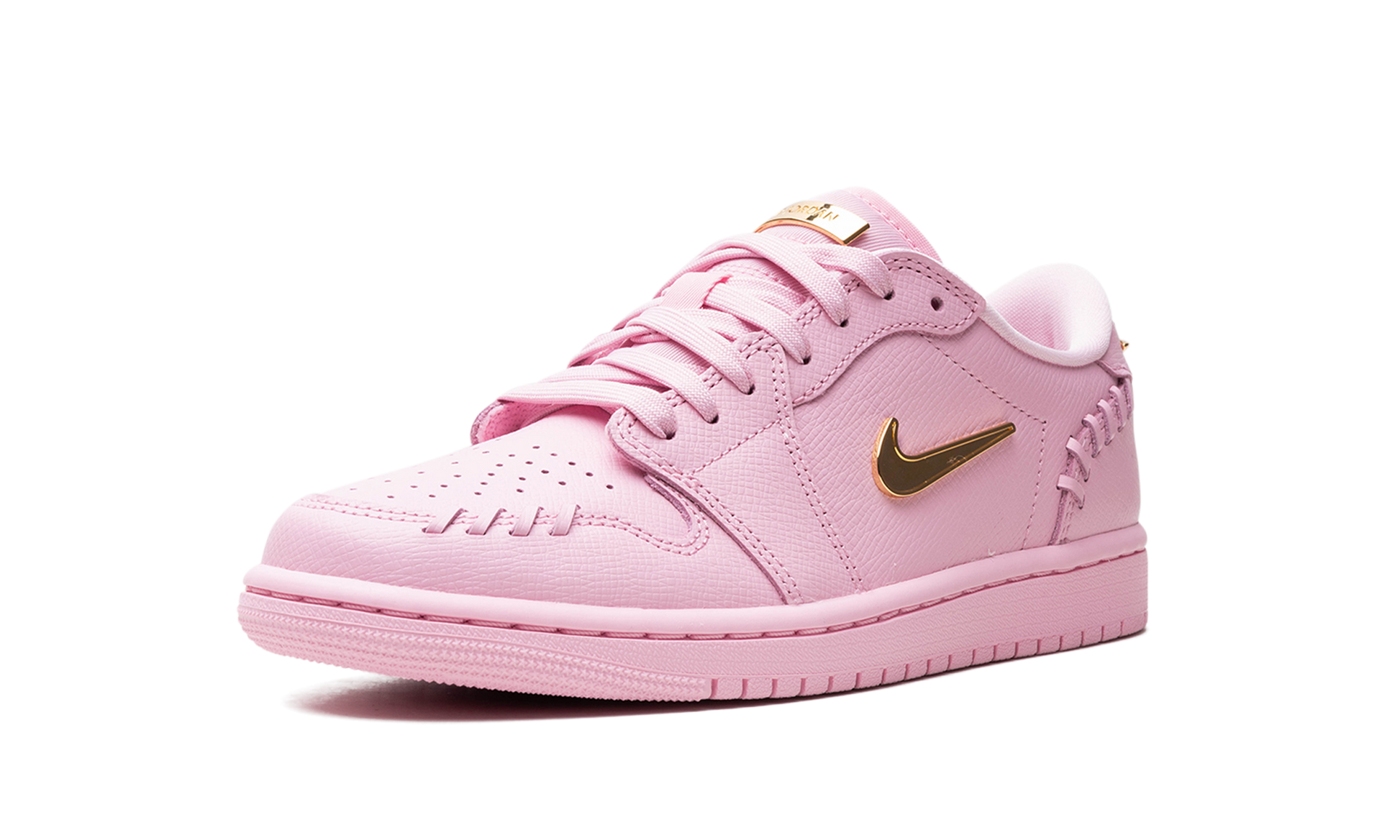 Nike AIR JORDAN 1 LOW WMNS "Method of Make Perfect Pink" FN5032 600