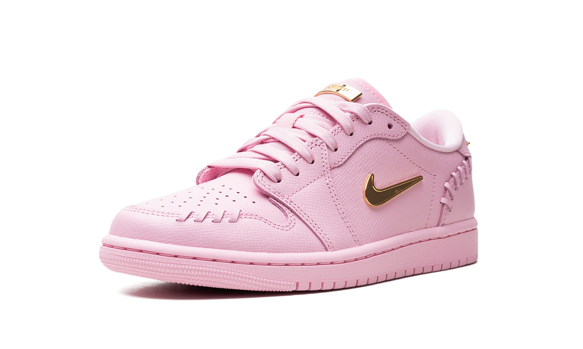 Nike AIR JORDAN 1 LOW WMNS "Method of Make Perfect Pink" FN5032 600