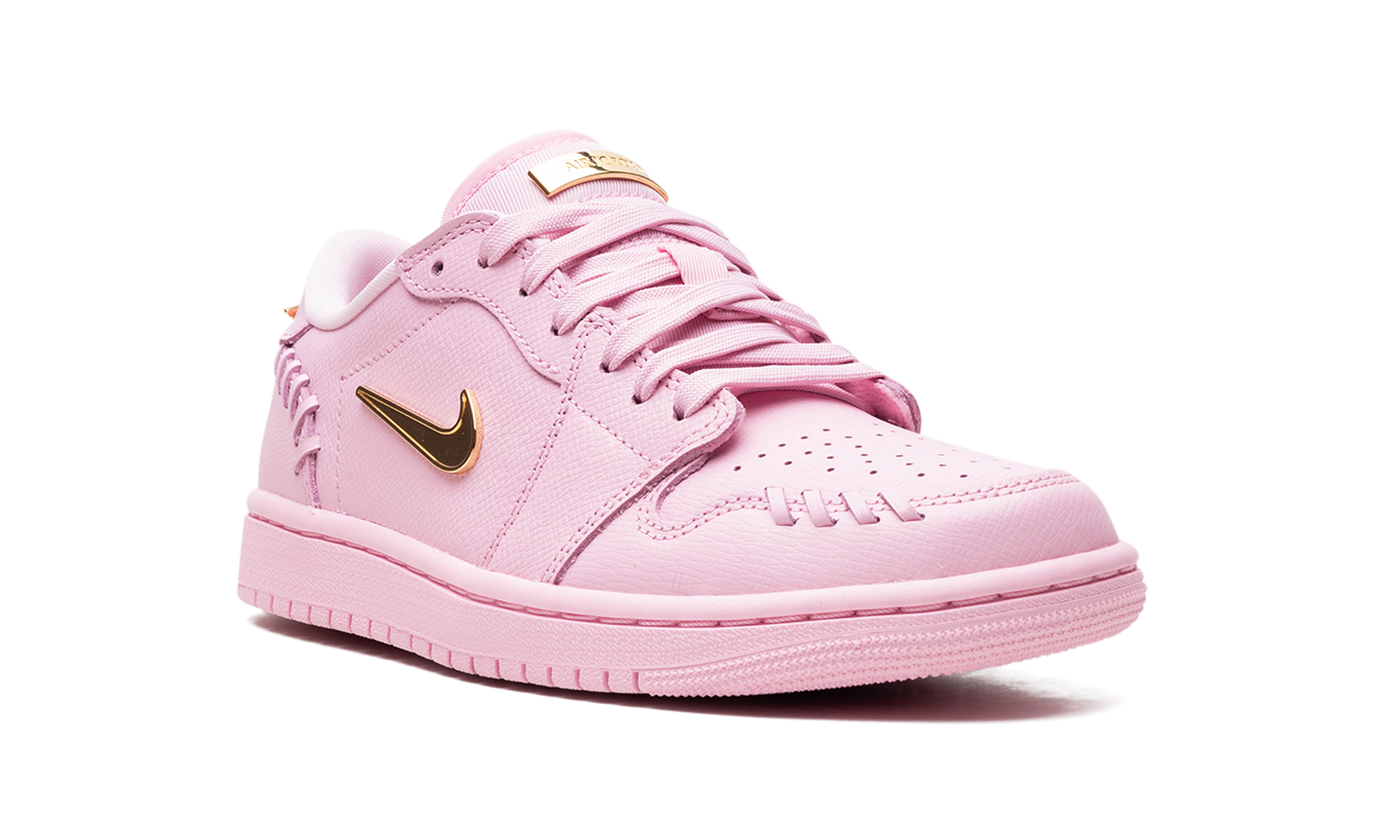 Nike AIR JORDAN 1 LOW WMNS "Method of Make Perfect Pink" FN5032 600