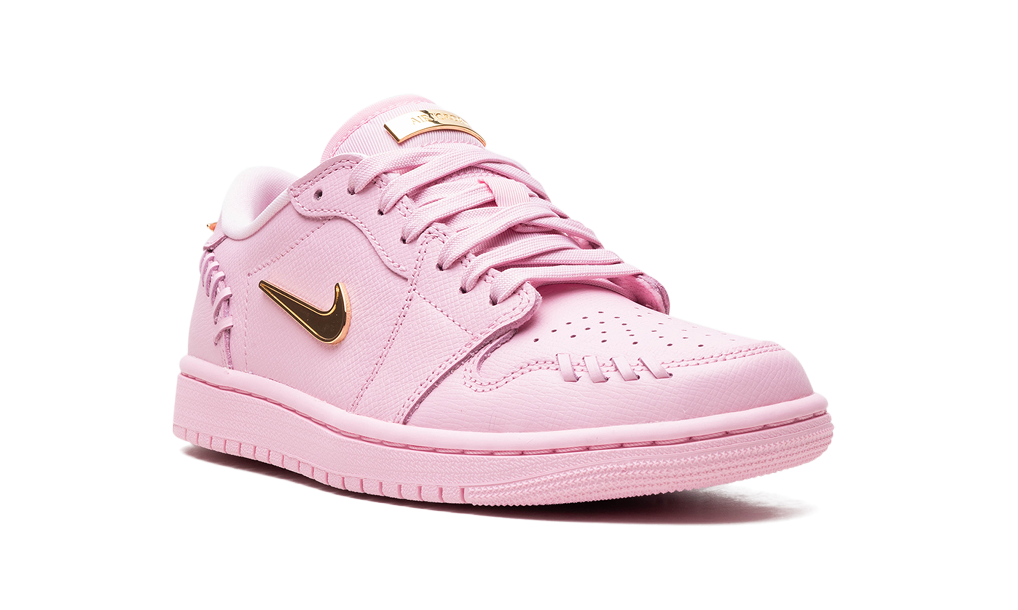 Nike AIR JORDAN 1 LOW WMNS "Method of Make Perfect Pink" FN5032 600