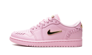 Nike AIR JORDAN 1 LOW WMNS "Method of Make Perfect Pink" FN5032 600