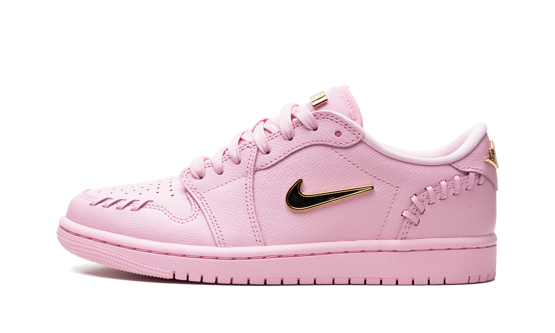 Nike AIR JORDAN 1 LOW WMNS "Method of Make Perfect Pink" FN5032 600