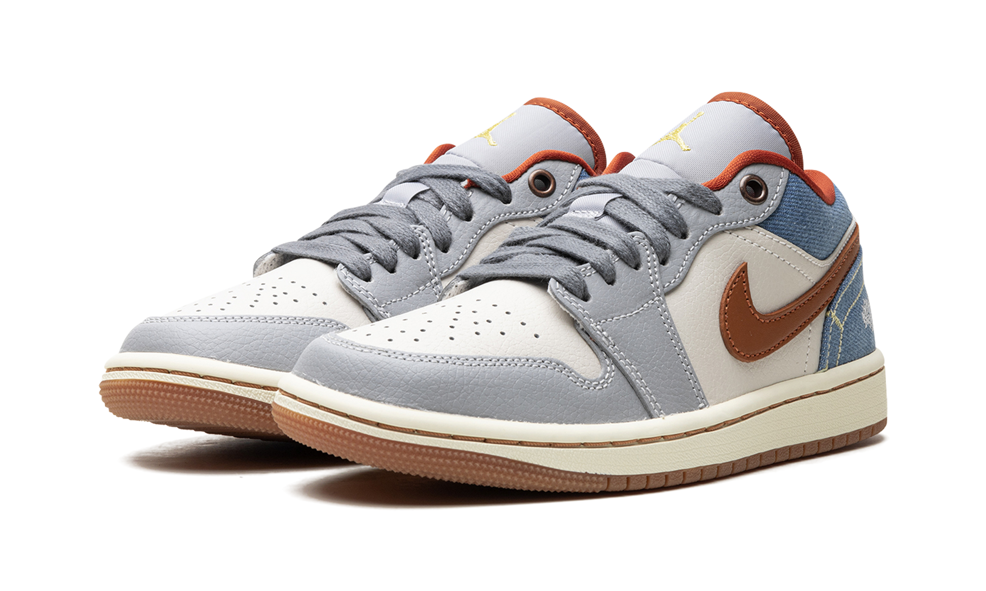 Nike Air Jordan 1 Low WMNS "Phantom Denim" FZ5045 091