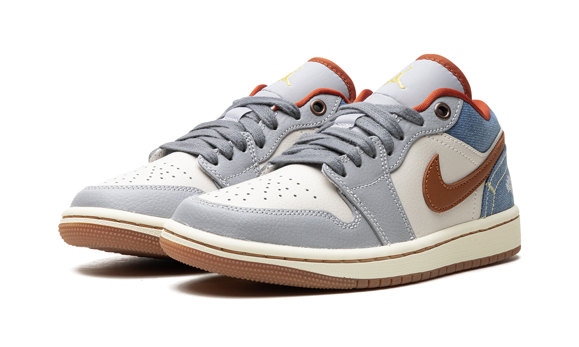 Nike Air Jordan 1 Low WMNS "Phantom Denim" FZ5045 091