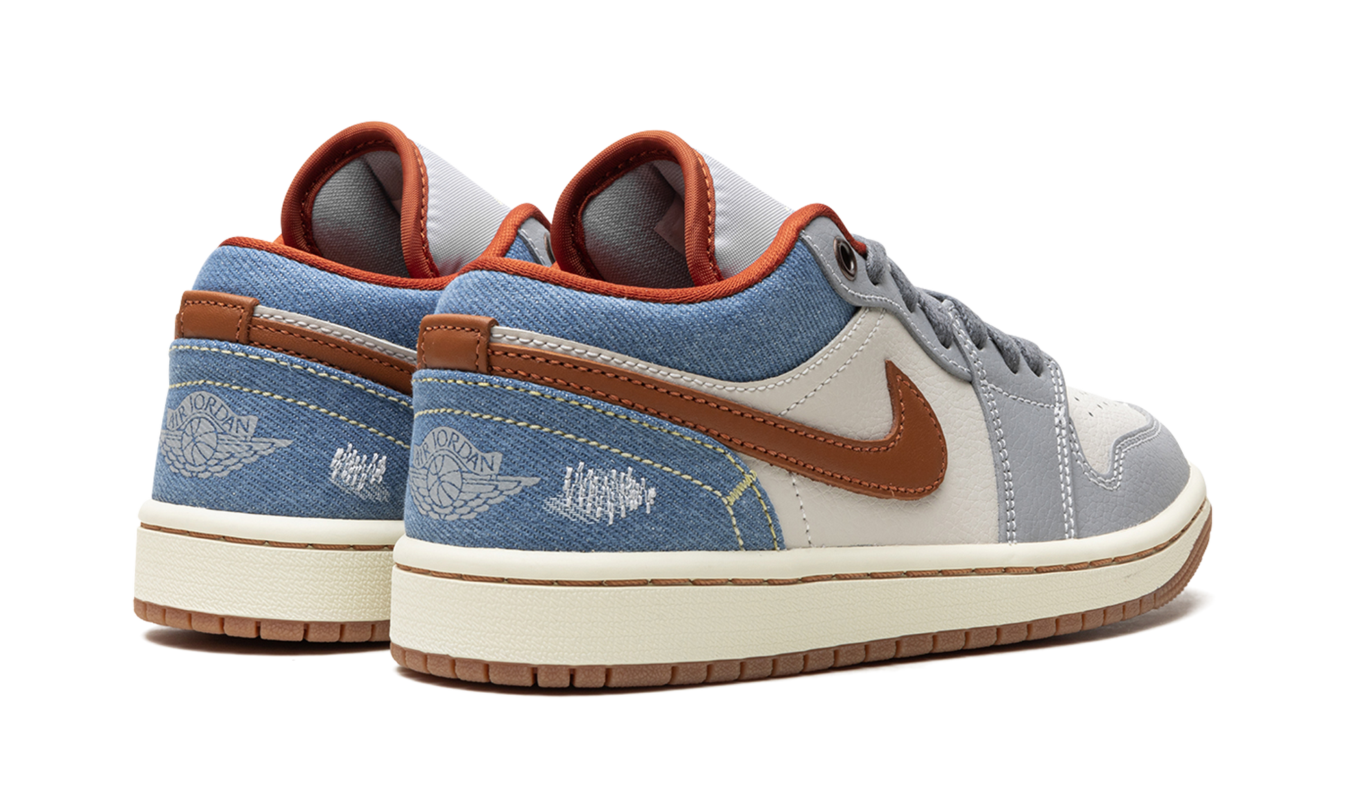 Nike Air Jordan 1 Low WMNS "Phantom Denim" FZ5045 091