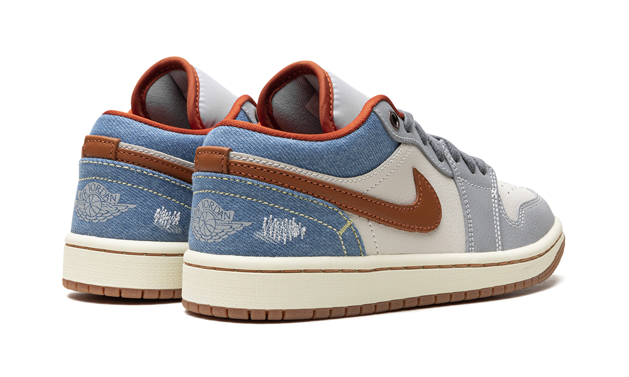 Nike Air Jordan 1 Low WMNS "Phantom Denim" FZ5045 091