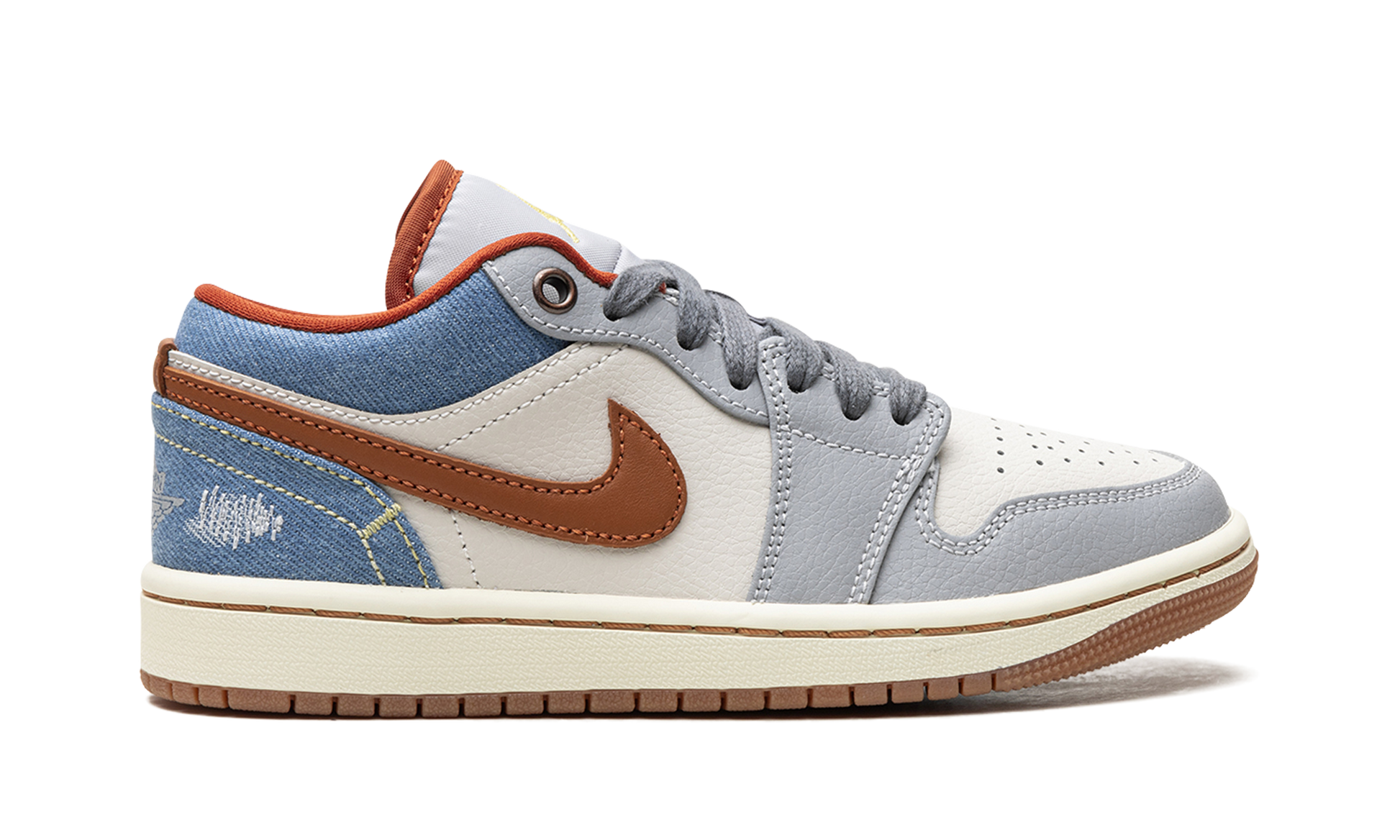 Nike Air Jordan 1 Low WMNS "Phantom Denim" FZ5045 091