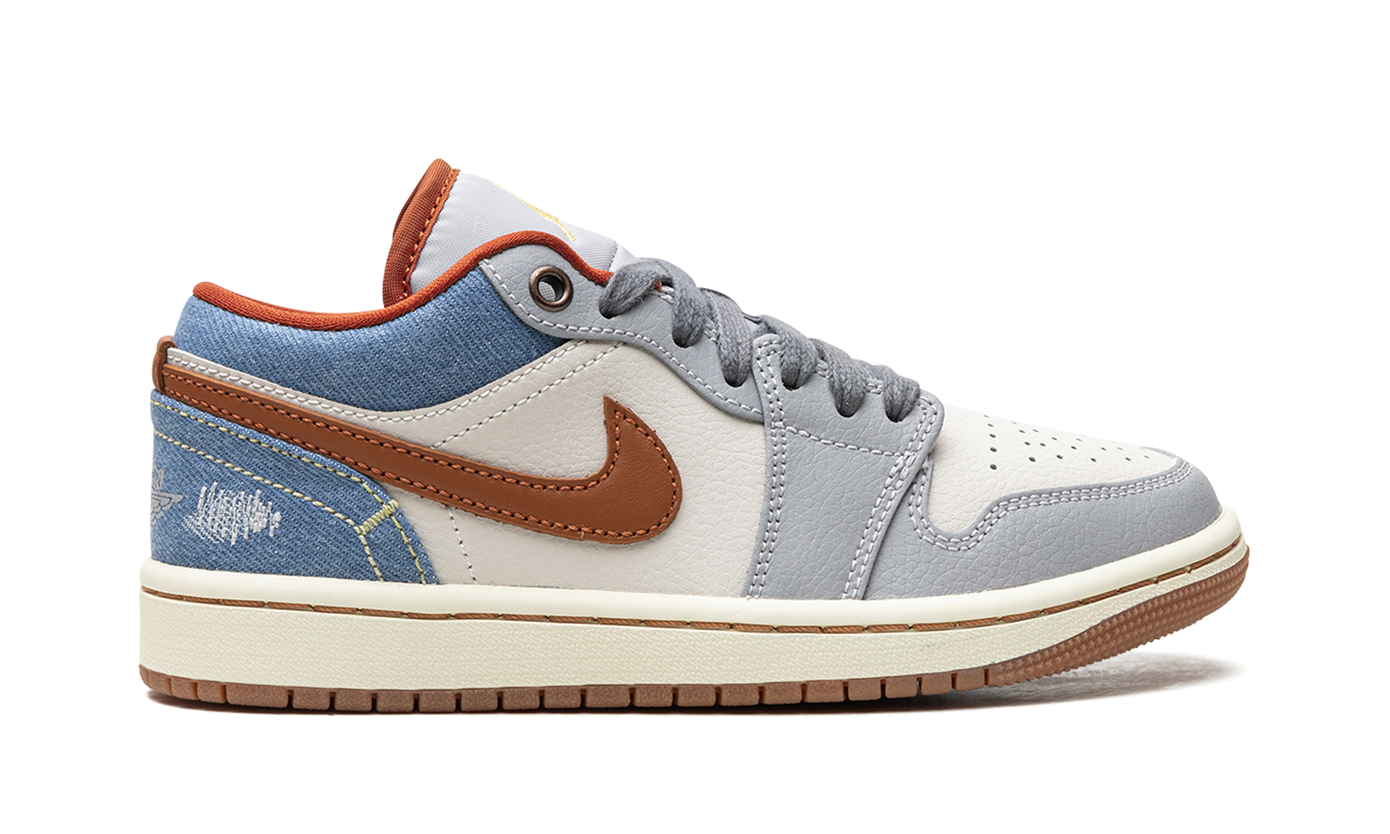 Nike Air Jordan 1 Low WMNS "Phantom Denim" FZ5045 091