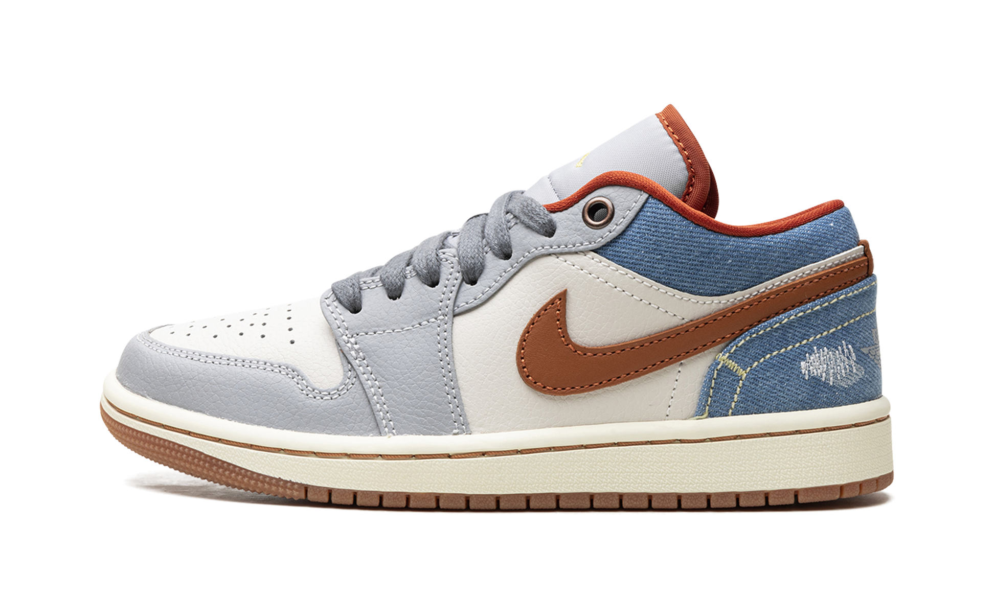 Nike Air Jordan 1 Low WMNS "Phantom Denim" FZ5045 091