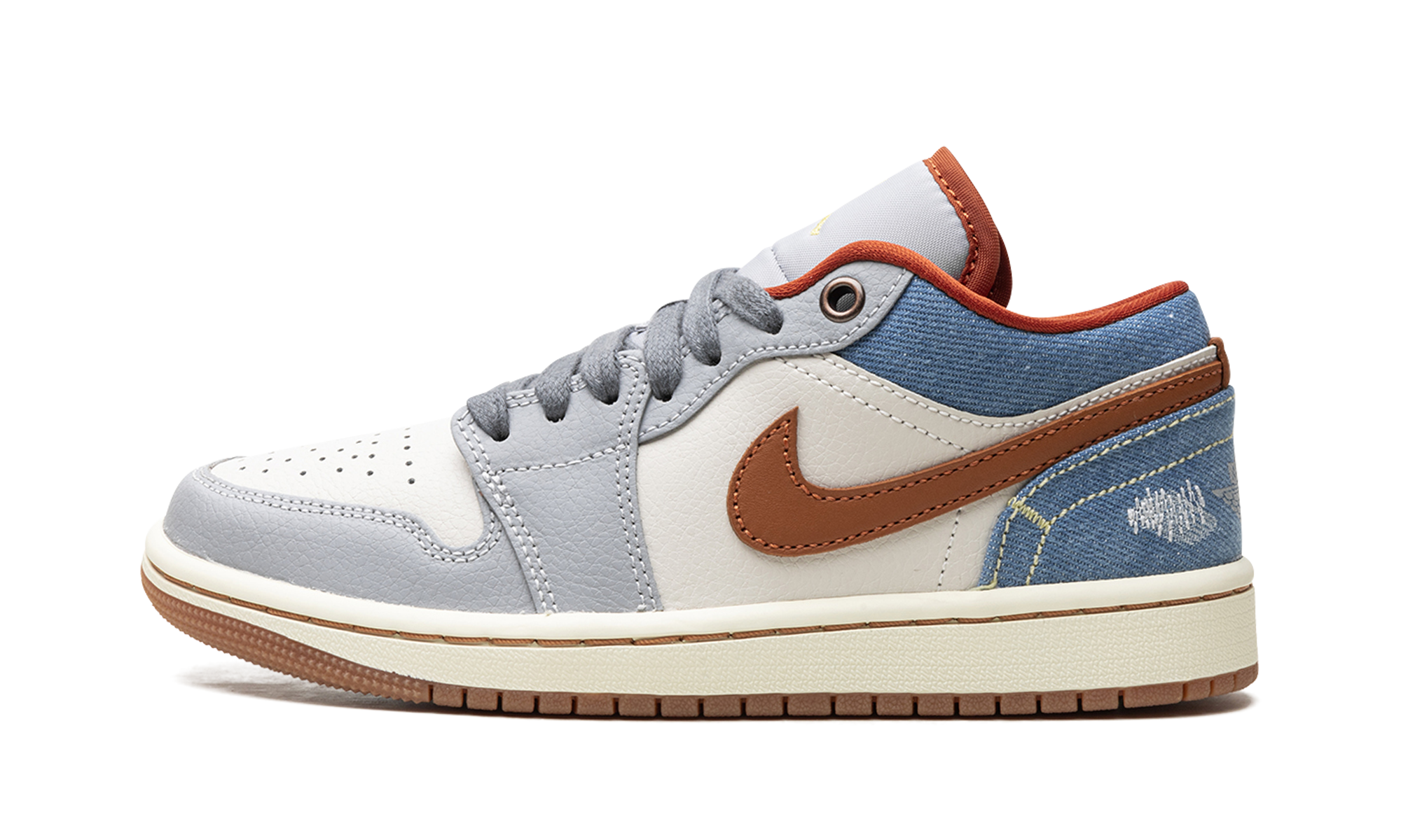Nike Air Jordan 1 Low WMNS "Phantom Denim" FZ5045 091