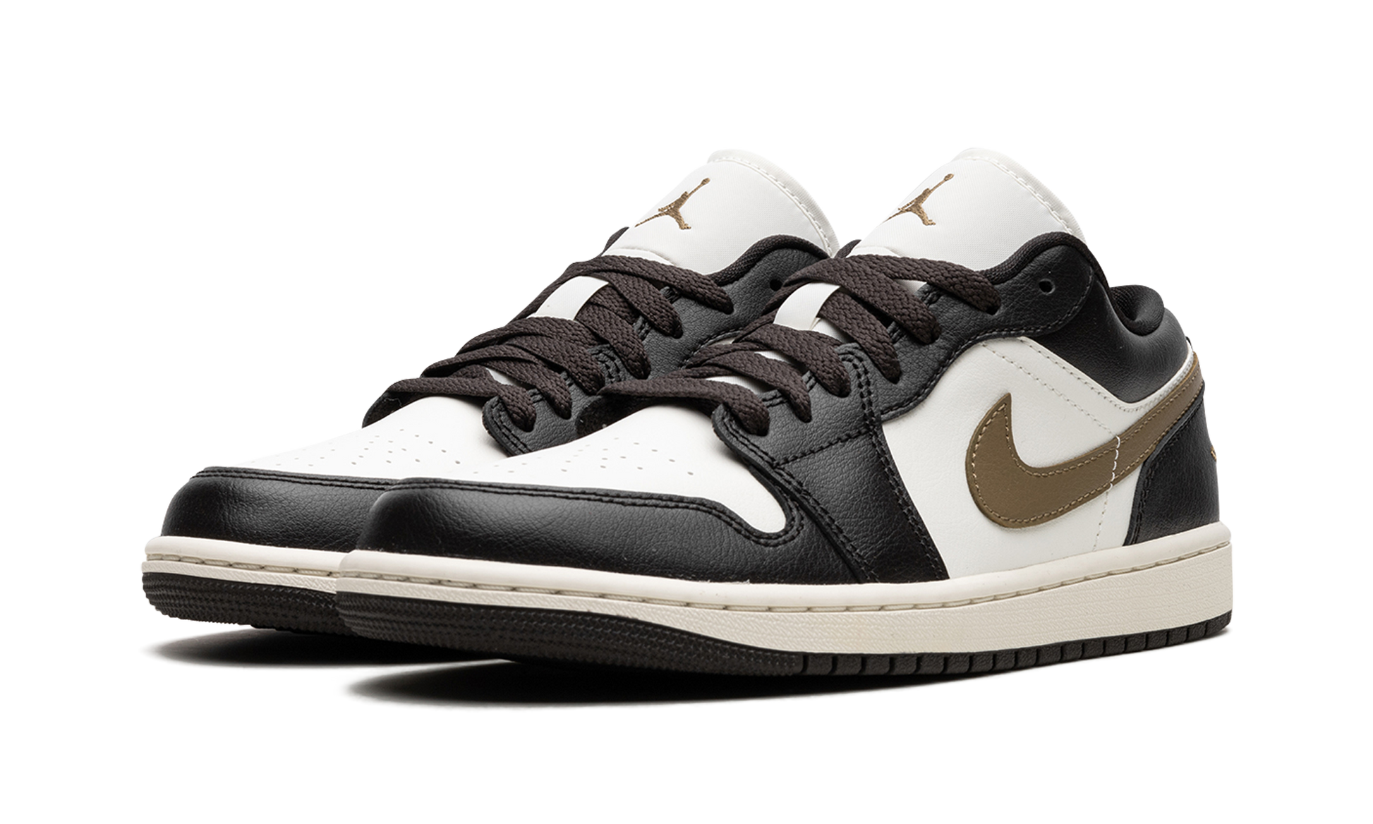 Nike Air Jordan 1 Low WMNS "Shadow Brown" DC0774 200
