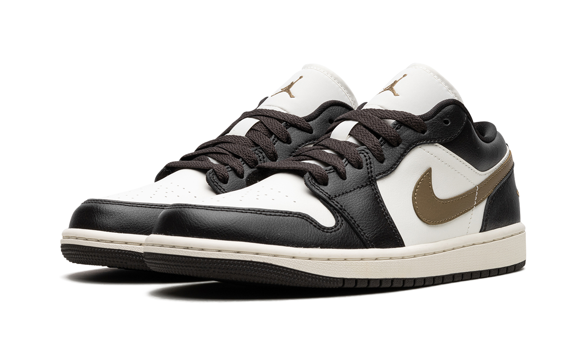 Nike Air Jordan 1 Low WMNS "Shadow Brown" DC0774 200