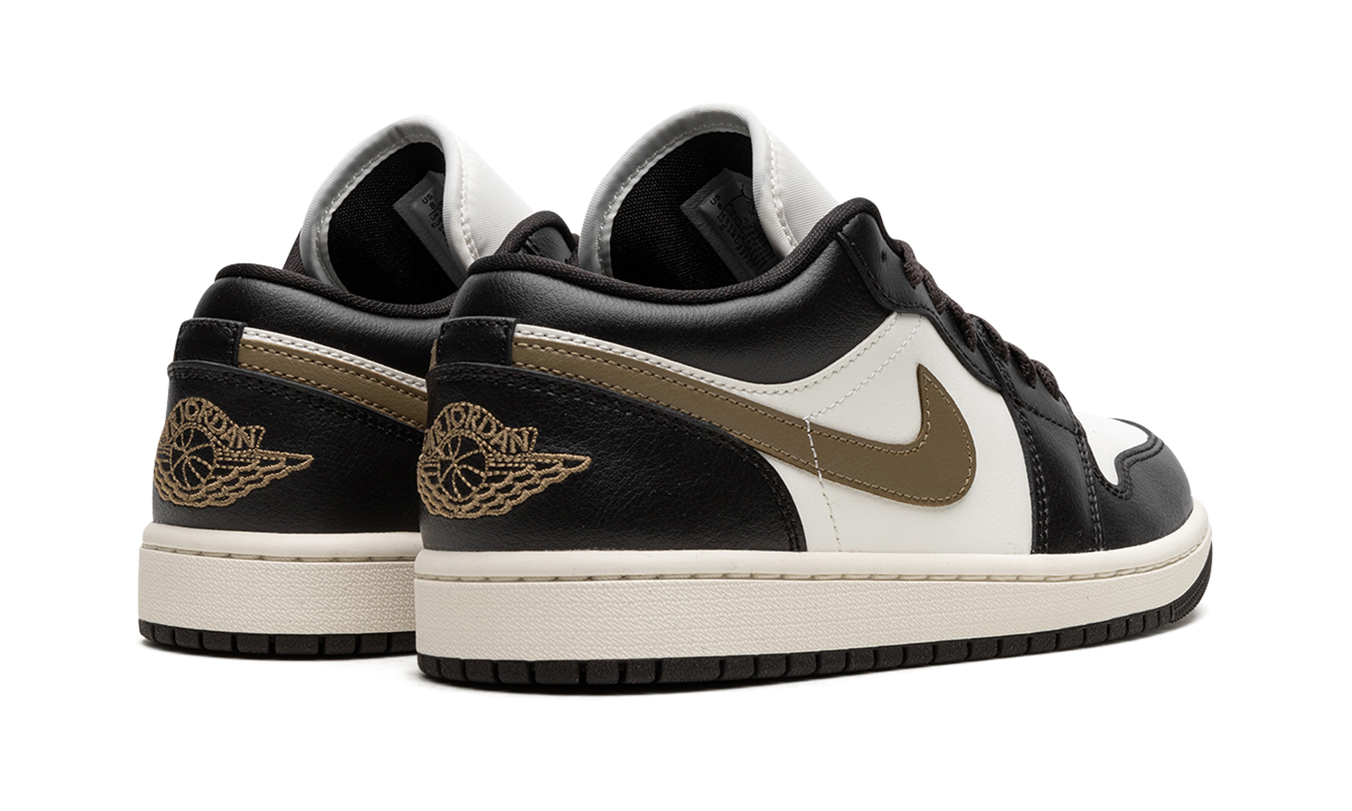 Nike Air Jordan 1 Low WMNS "Shadow Brown" DC0774 200