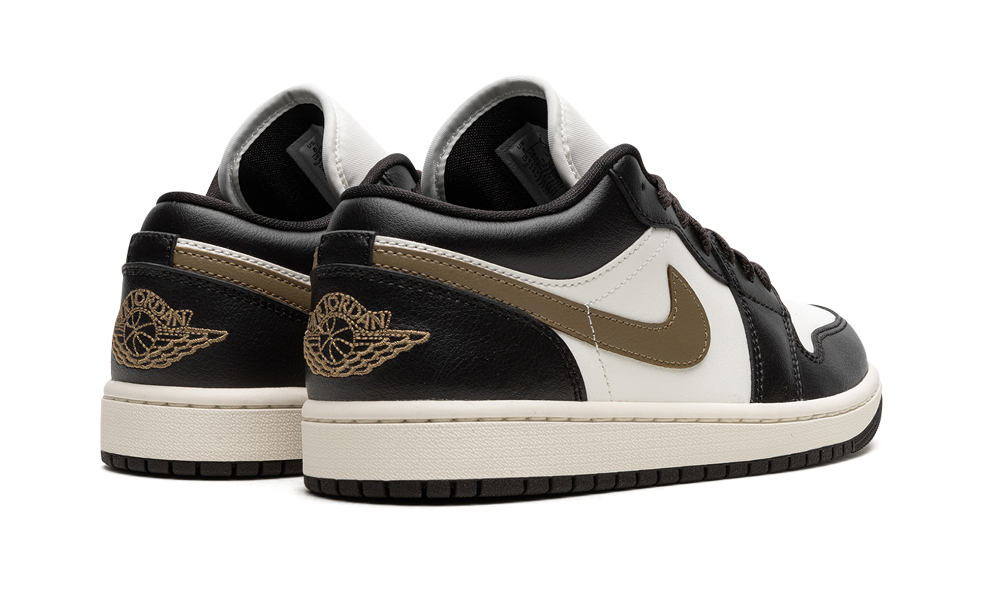 Nike Air Jordan 1 Low WMNS "Shadow Brown" DC0774 200