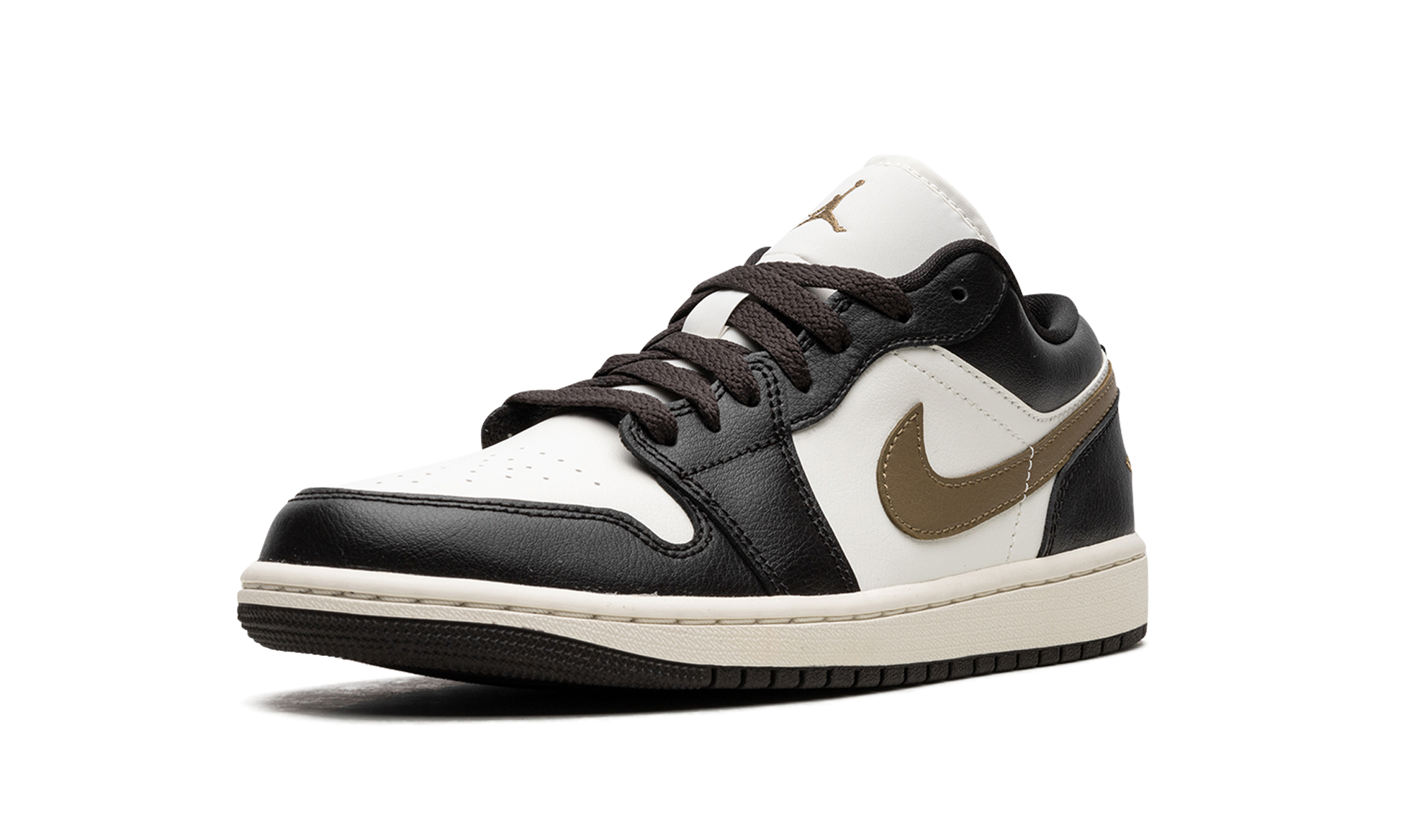 Nike Air Jordan 1 Low WMNS "Shadow Brown" DC0774 200