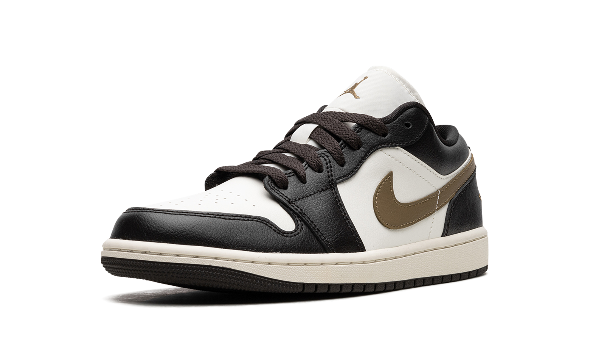 Nike Air Jordan 1 Low WMNS "Shadow Brown" DC0774 200