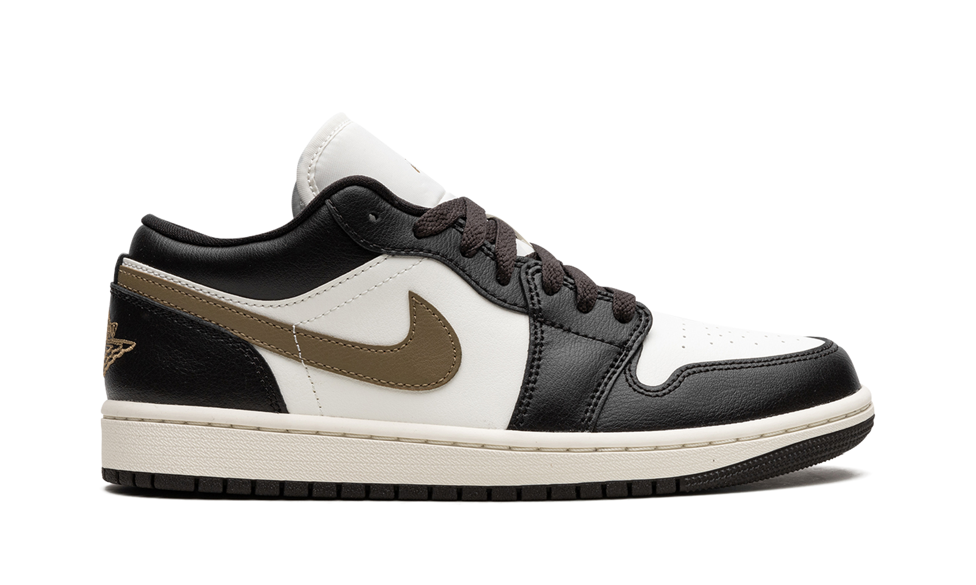 Nike Air Jordan 1 Low WMNS "Shadow Brown" DC0774 200