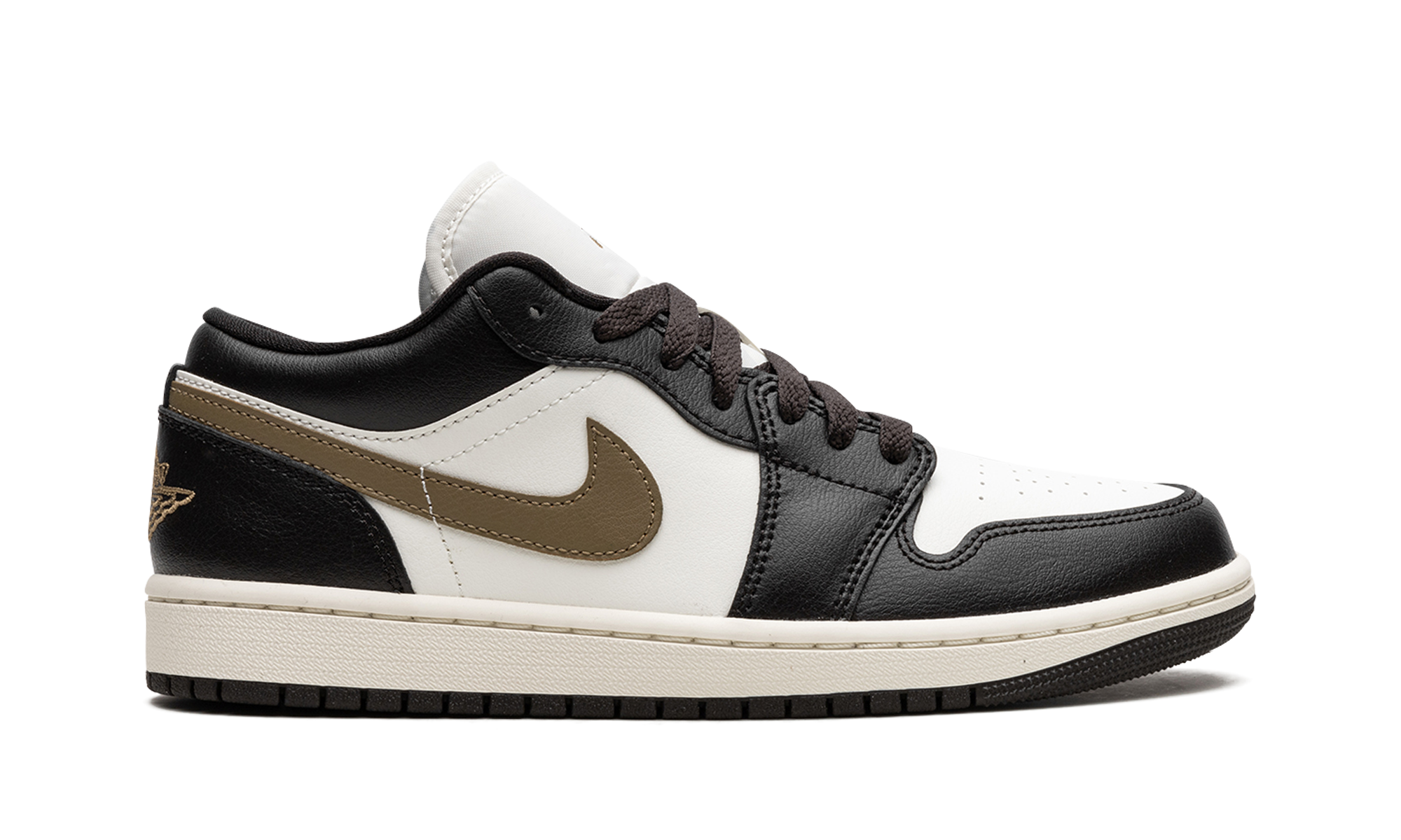 Nike Air Jordan 1 Low WMNS "Shadow Brown" DC0774 200