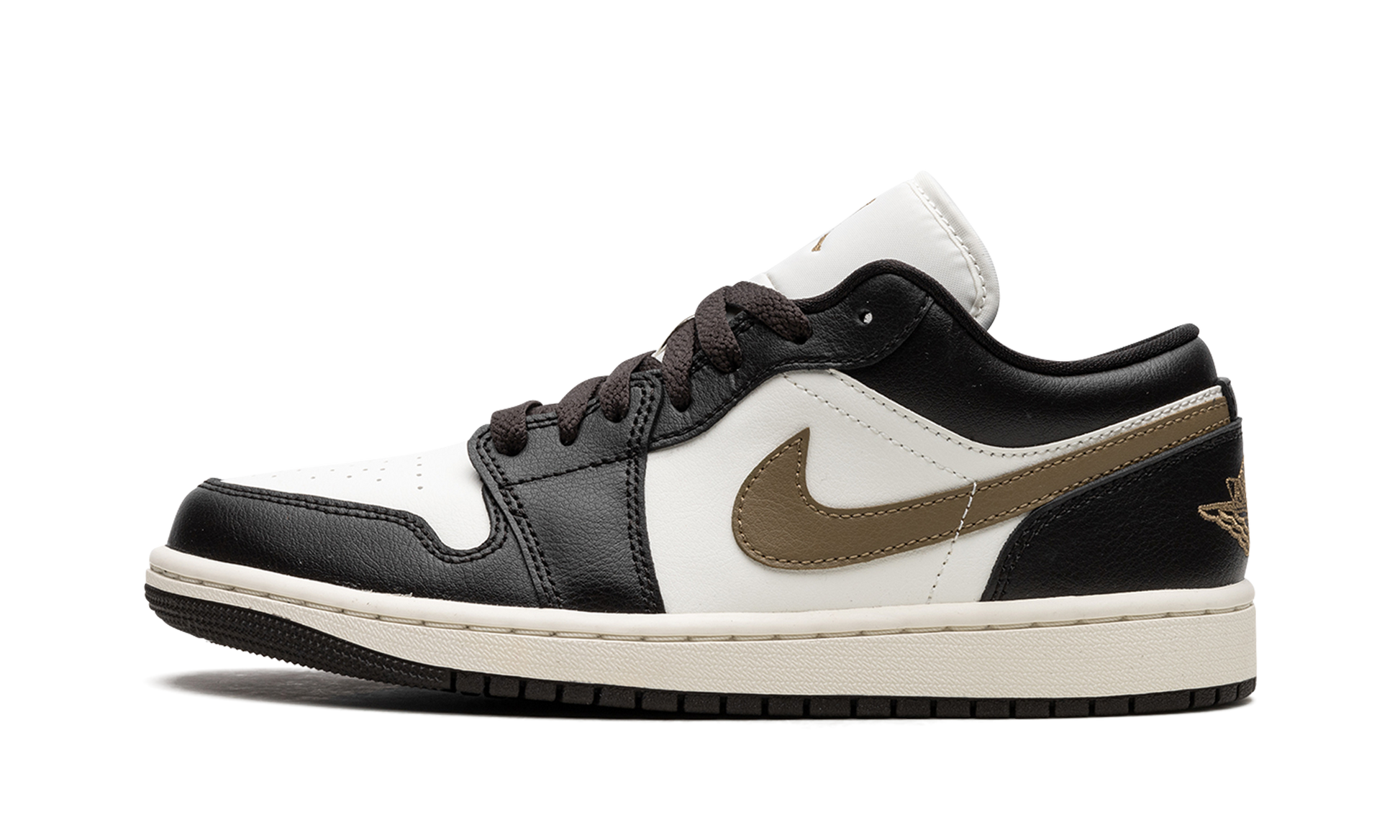 Nike Air Jordan 1 Low WMNS "Shadow Brown" DC0774 200