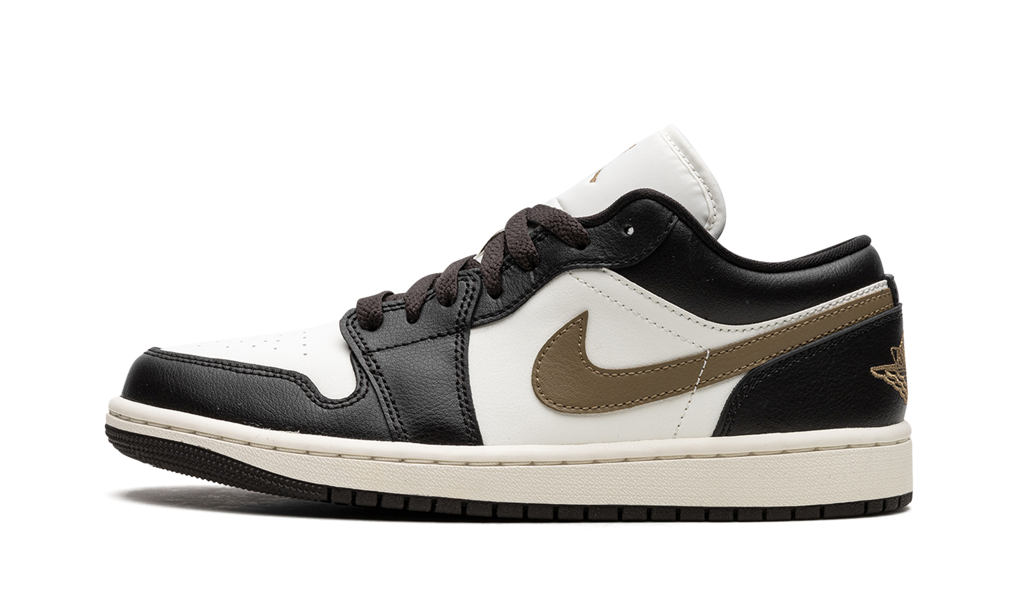 Nike Air Jordan 1 Low WMNS "Shadow Brown" DC0774 200