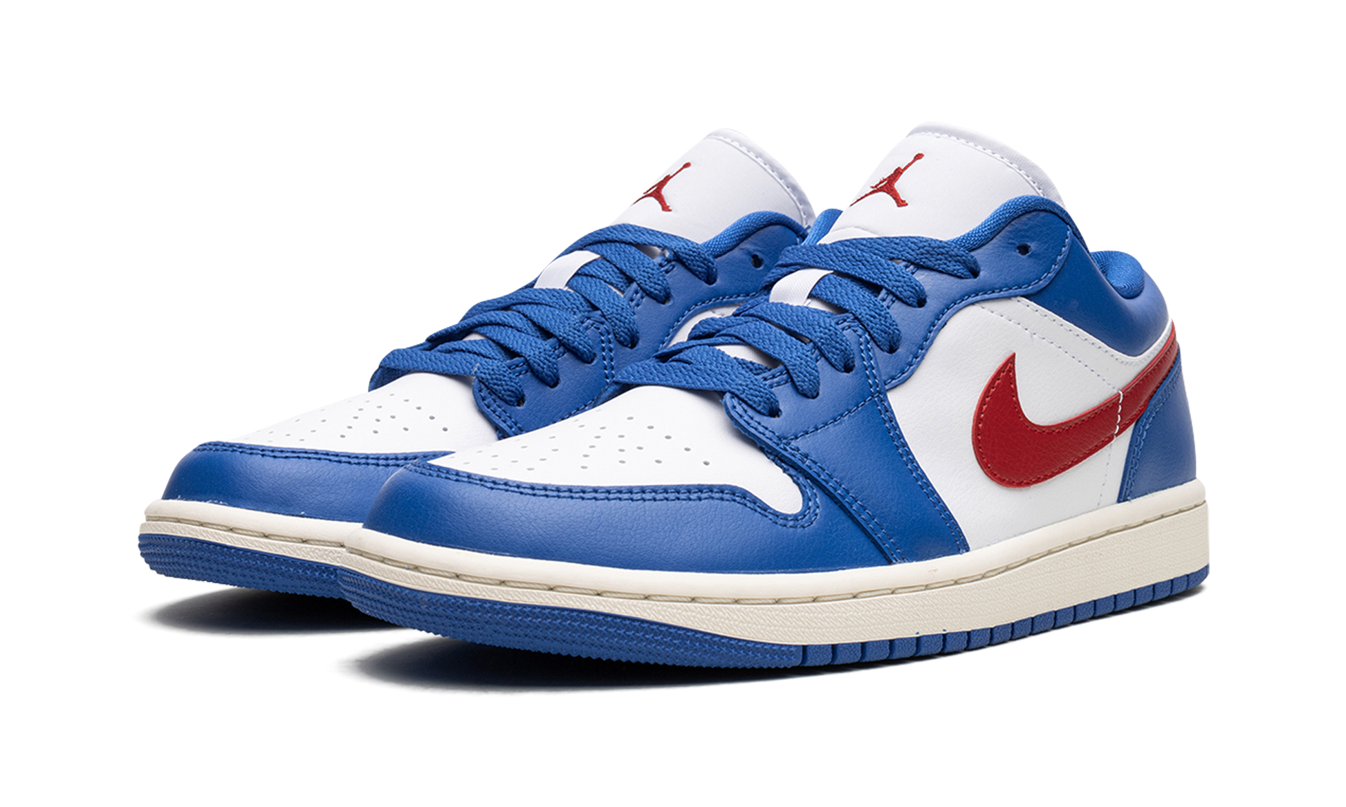 Nike Air Jordan 1 Low WMNS "Sport Blue" DC0774 416