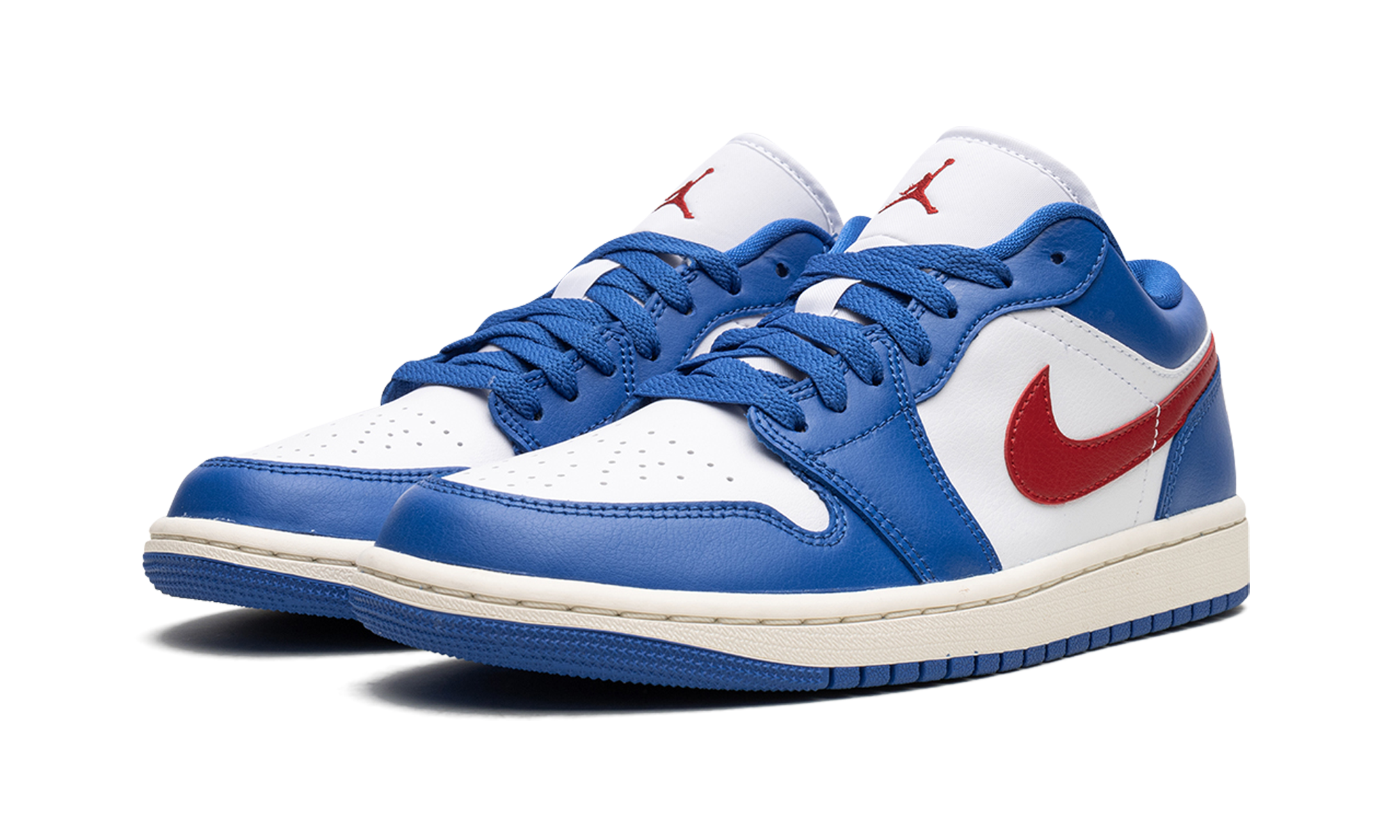 Nike Air Jordan 1 Low WMNS "Sport Blue" DC0774 416