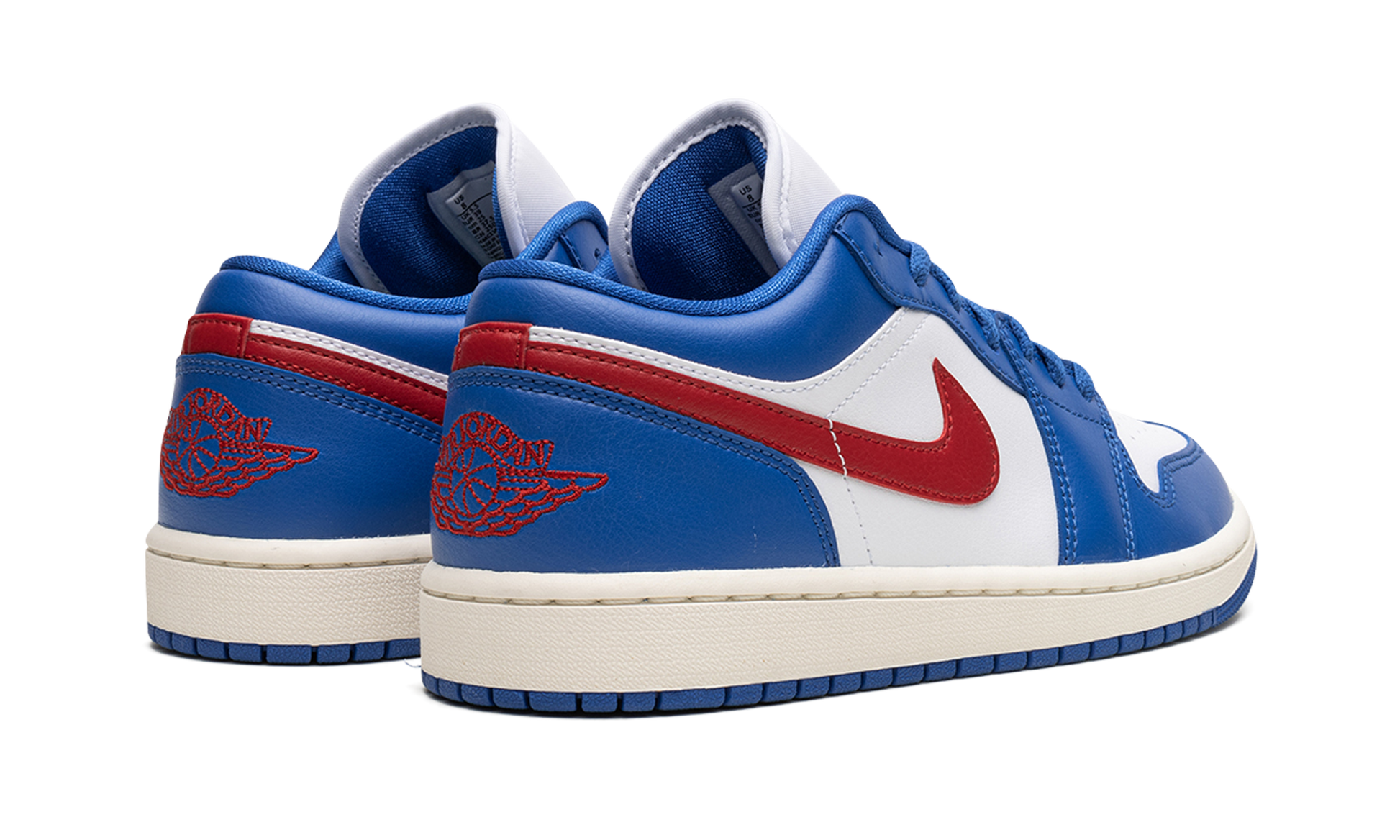 Nike Air Jordan 1 Low WMNS "Sport Blue" DC0774 416