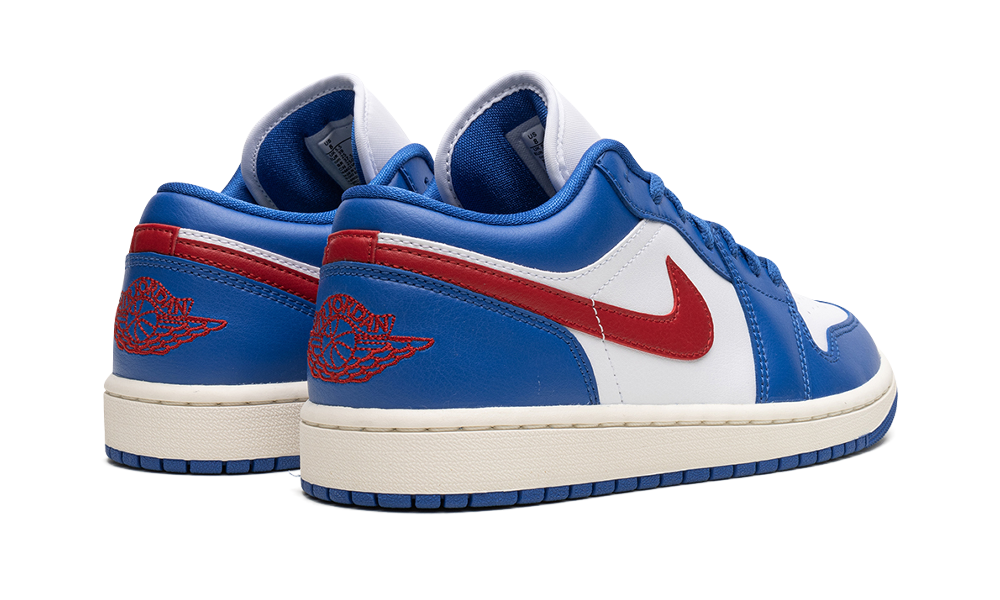 Nike Air Jordan 1 Low WMNS "Sport Blue" DC0774 416