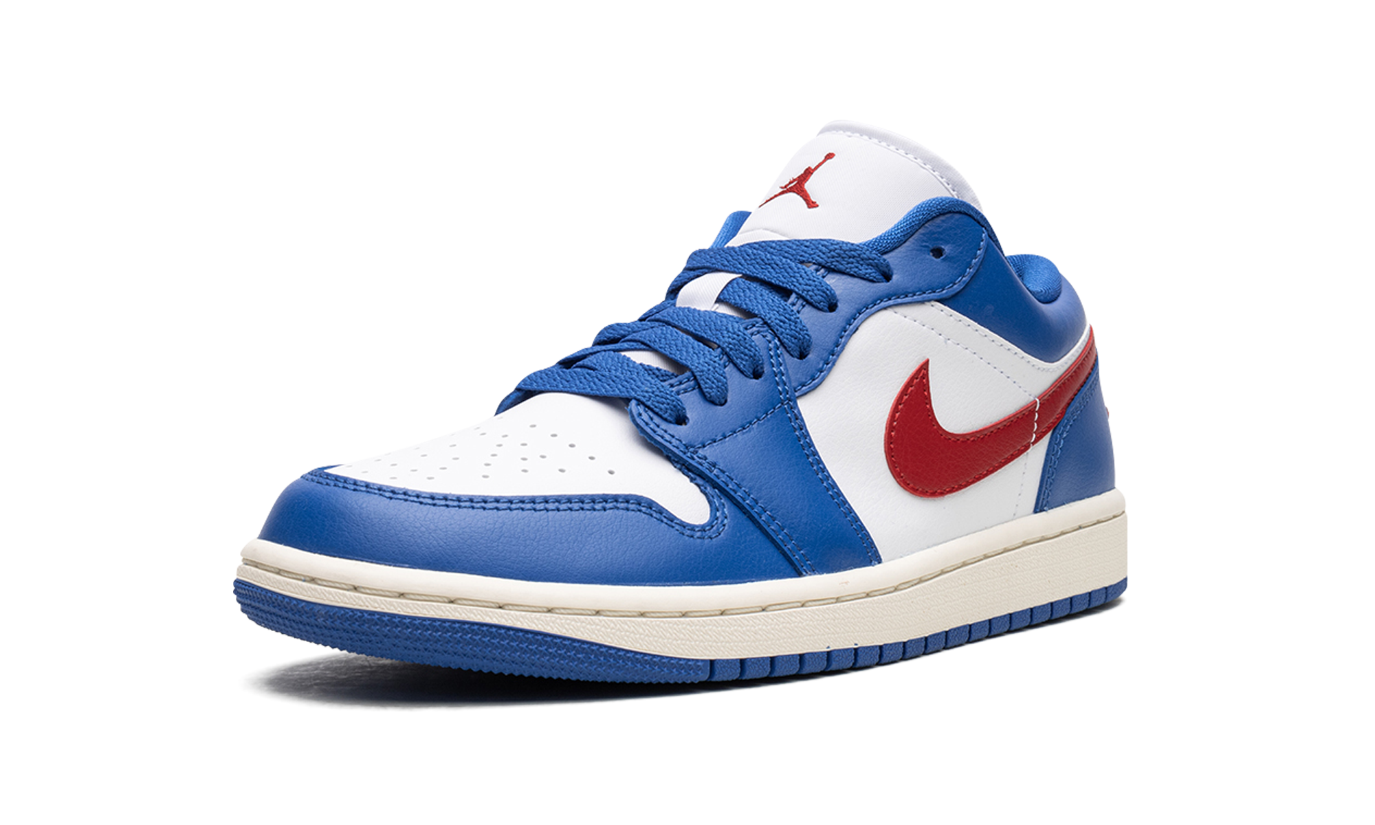 Nike Air Jordan 1 Low WMNS "Sport Blue" DC0774 416