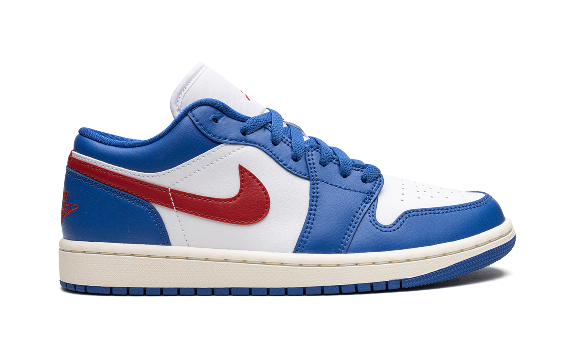 Nike Air Jordan 1 Low WMNS "Sport Blue" DC0774 416