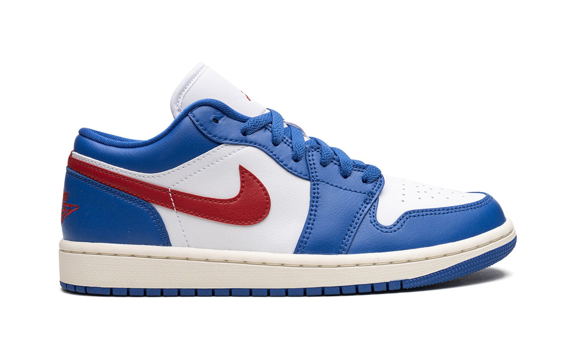 Nike Air Jordan 1 Low WMNS "Sport Blue" DC0774 416